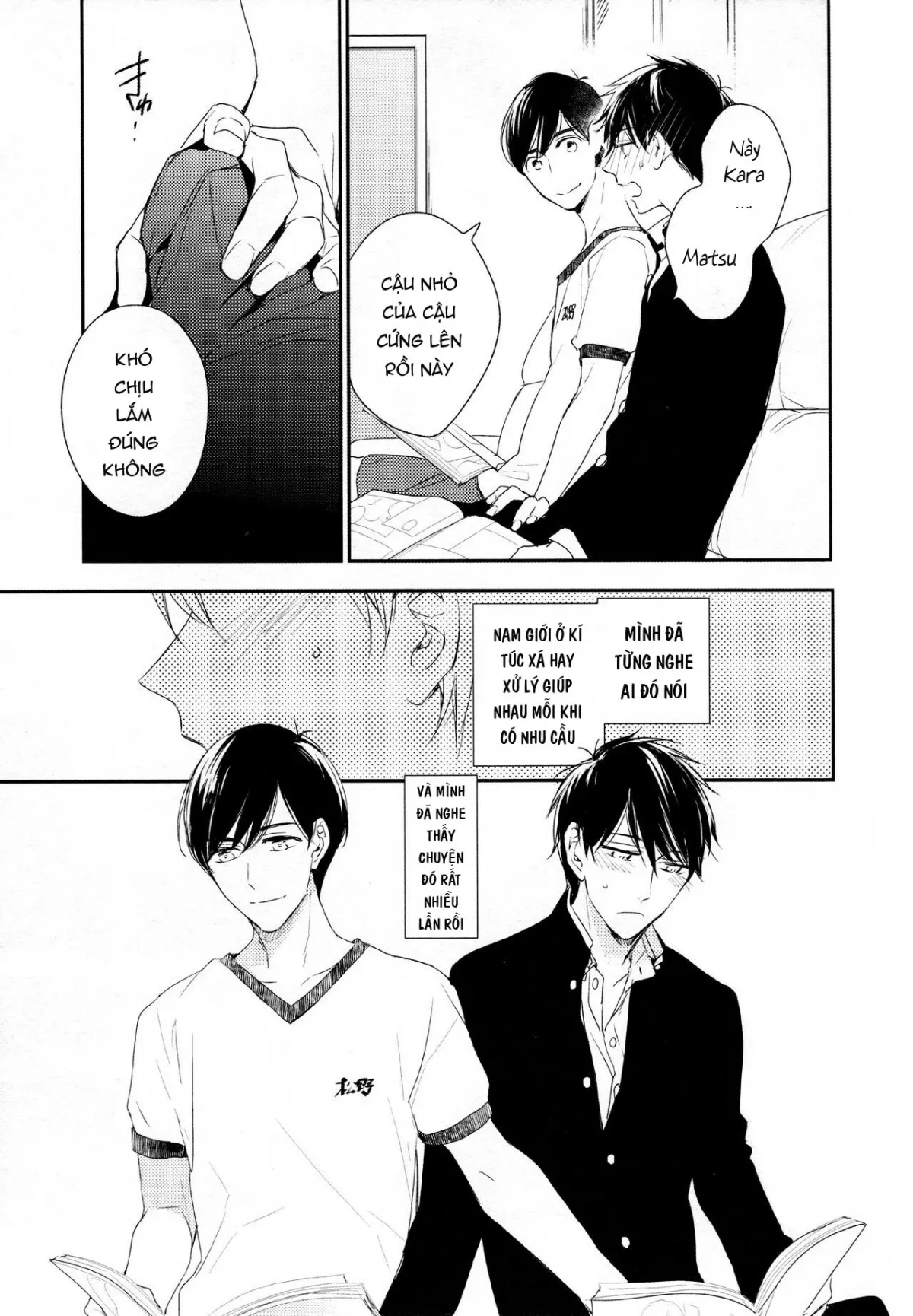 HentaiVN.net - Ảnh 13 - Hikari ni Tsuite - Chap 1