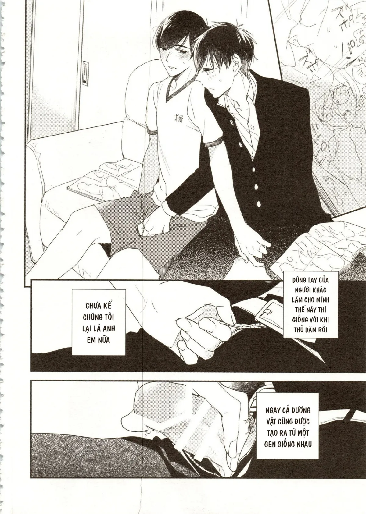 HentaiVN.net - Ảnh 14 - Hikari ni Tsuite - Chap 1