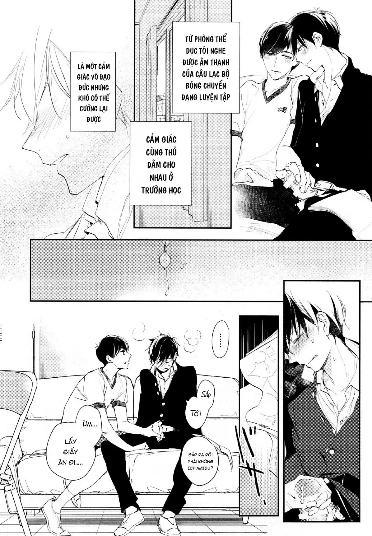 HentaiVN.net - Ảnh 16 - Hikari ni Tsuite - Chap 1