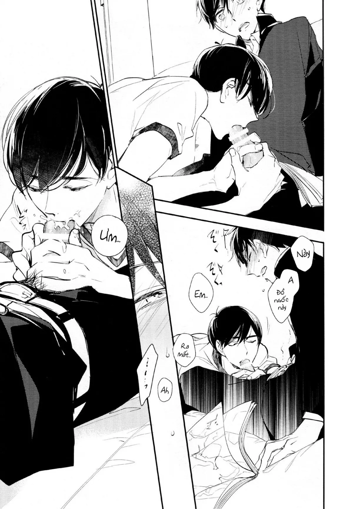 HentaiVN.net - Ảnh 17 - Hikari ni Tsuite - Chap 1