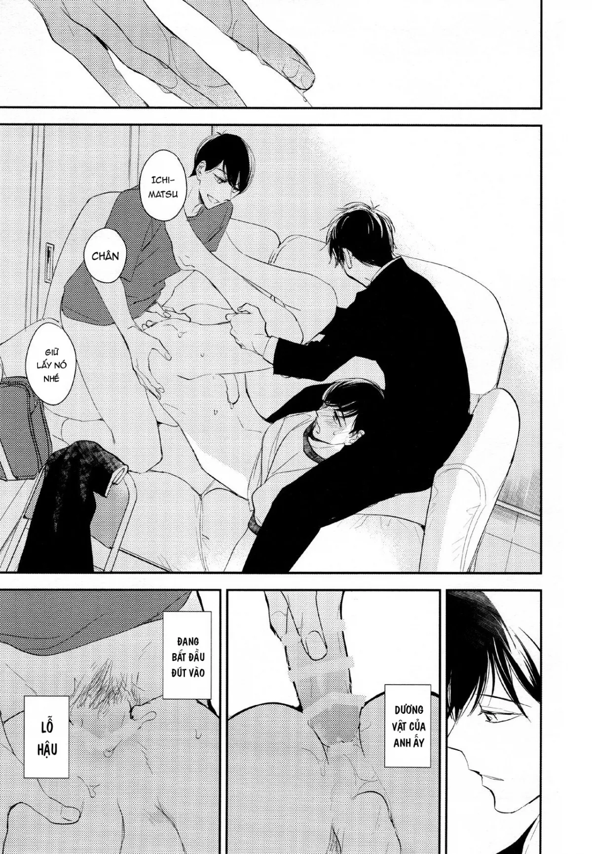 HentaiVN.net - Ảnh 10 - Hikari ni Tsuite - Chap 2