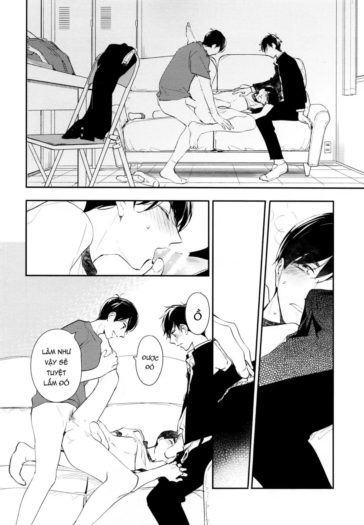 HentaiVN.net - Ảnh 13 - Hikari ni Tsuite - Chap 2