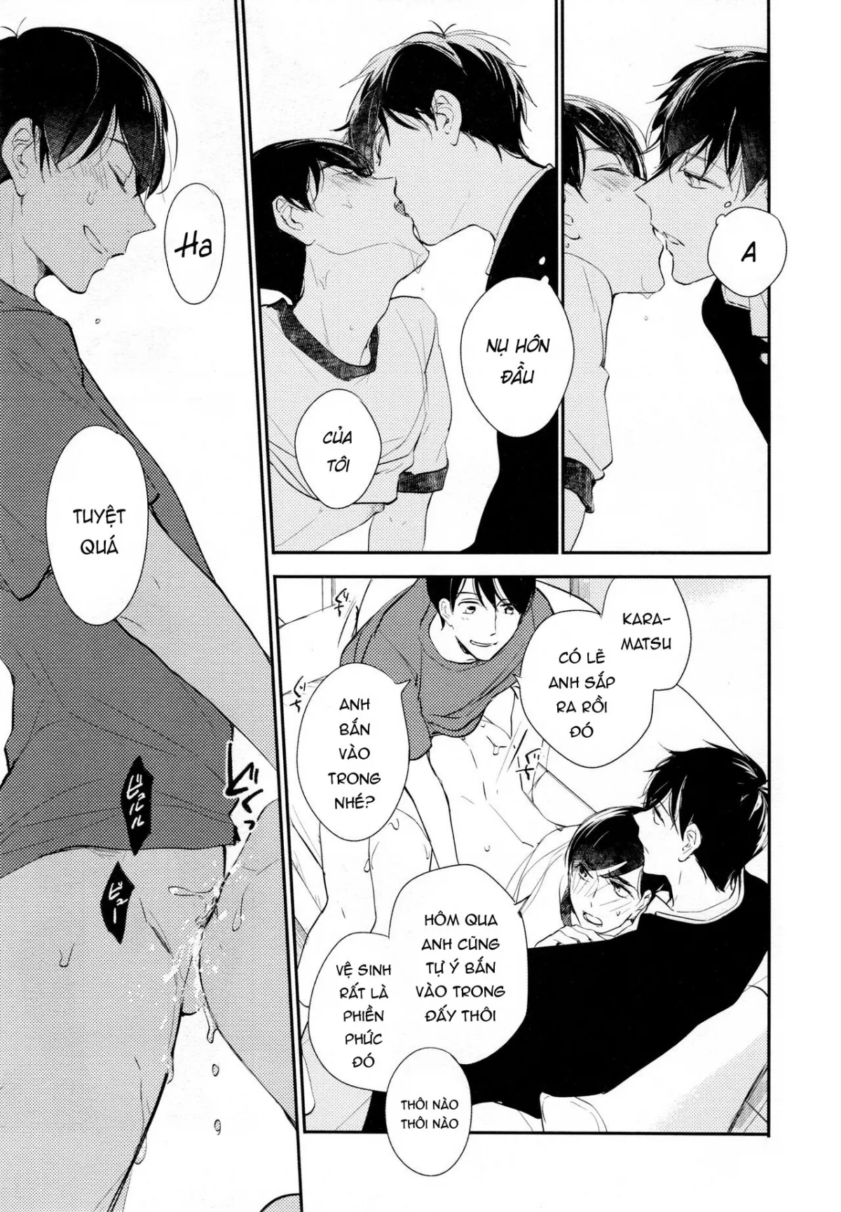 HentaiVN.net - Ảnh 16 - Hikari ni Tsuite - Chap 2