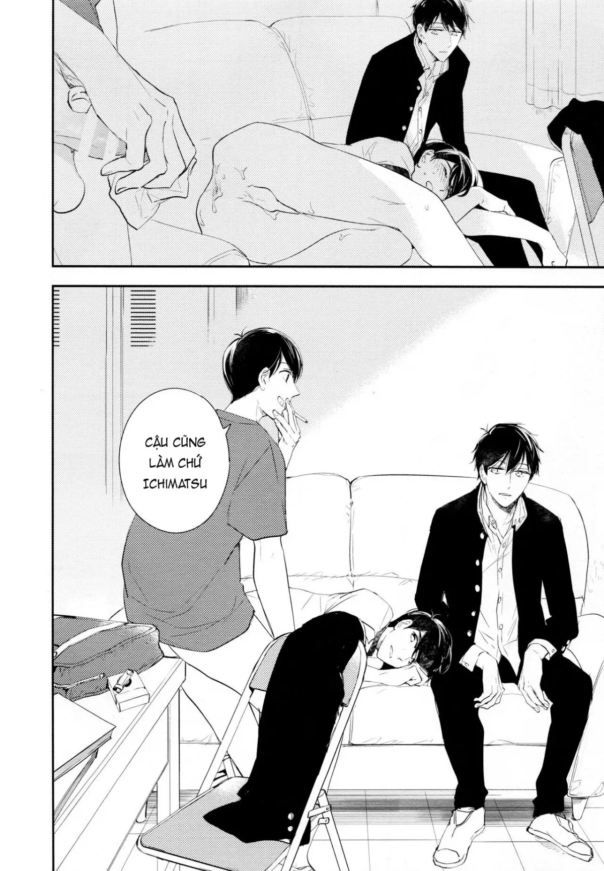 HentaiVN.net - Ảnh 17 - Hikari ni Tsuite - Chap 2