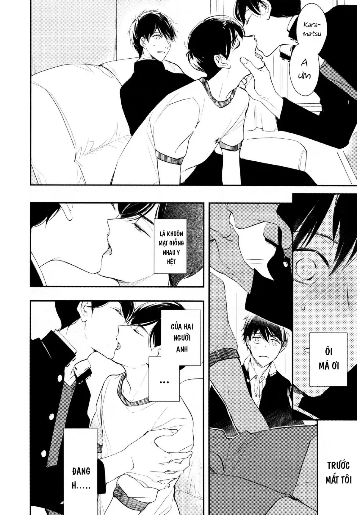 HentaiVN.net - Ảnh 3 - Hikari ni Tsuite - Chap 2