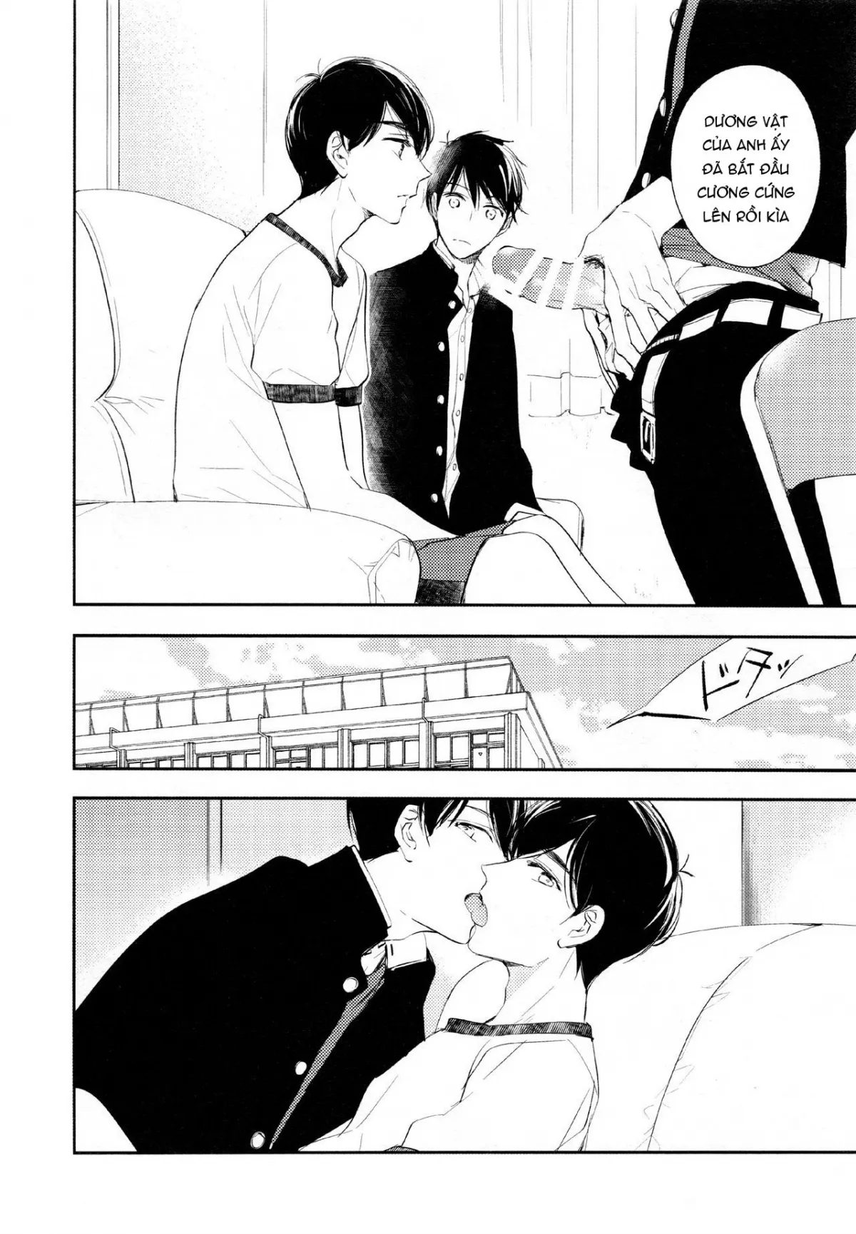 HentaiVN.net - Ảnh 5 - Hikari ni Tsuite - Chap 2