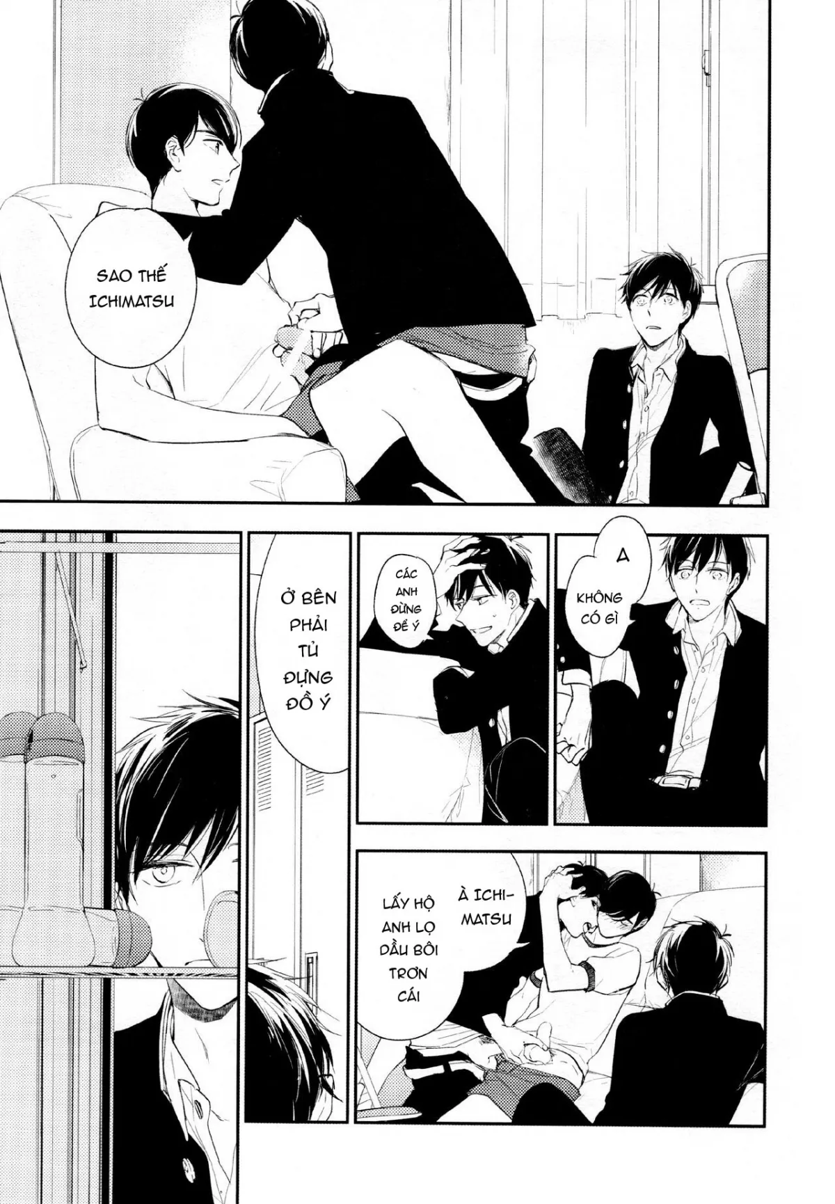 HentaiVN.net - Ảnh 6 - Hikari ni Tsuite - Chap 2