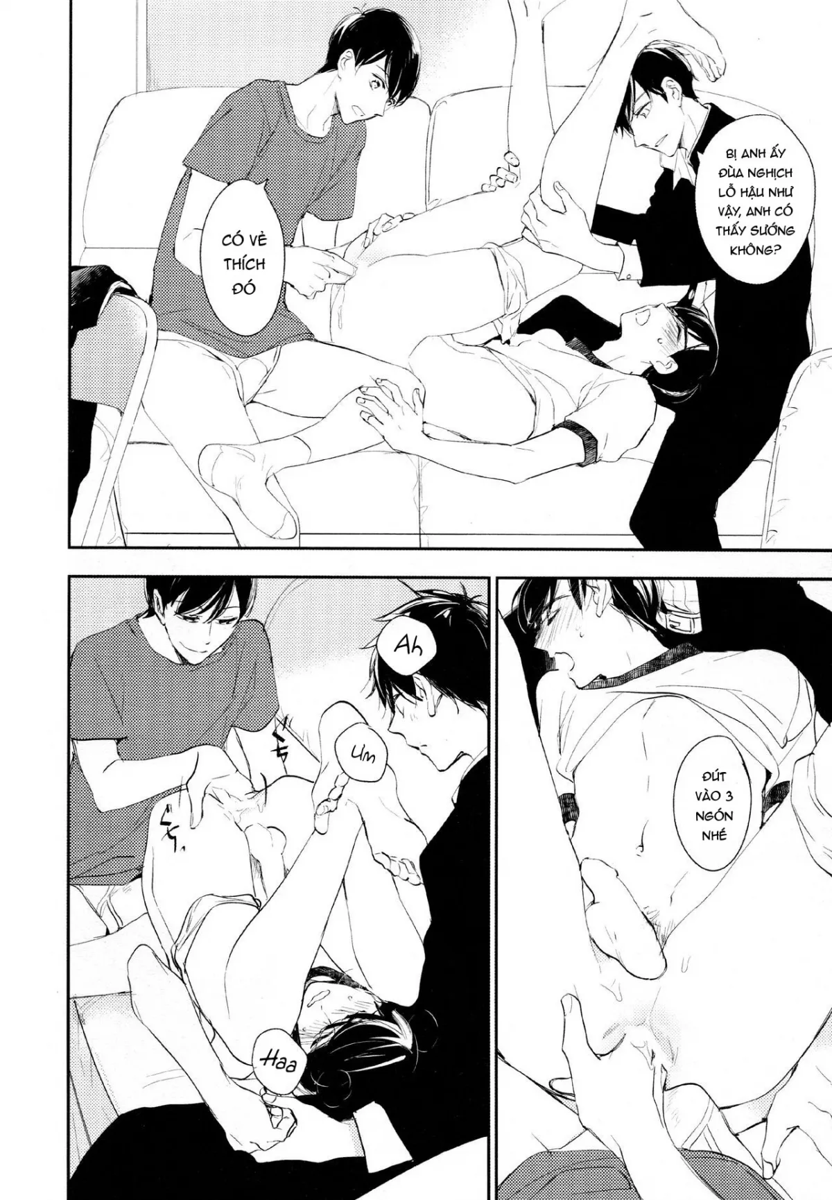 HentaiVN.net - Ảnh 9 - Hikari ni Tsuite - Chap 2
