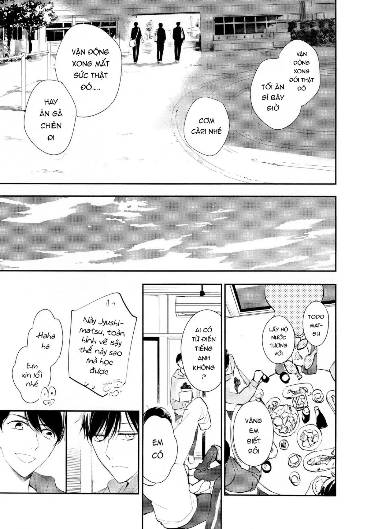 HentaiVN.net - Ảnh 10 - Hikari ni Tsuite - Chap 3