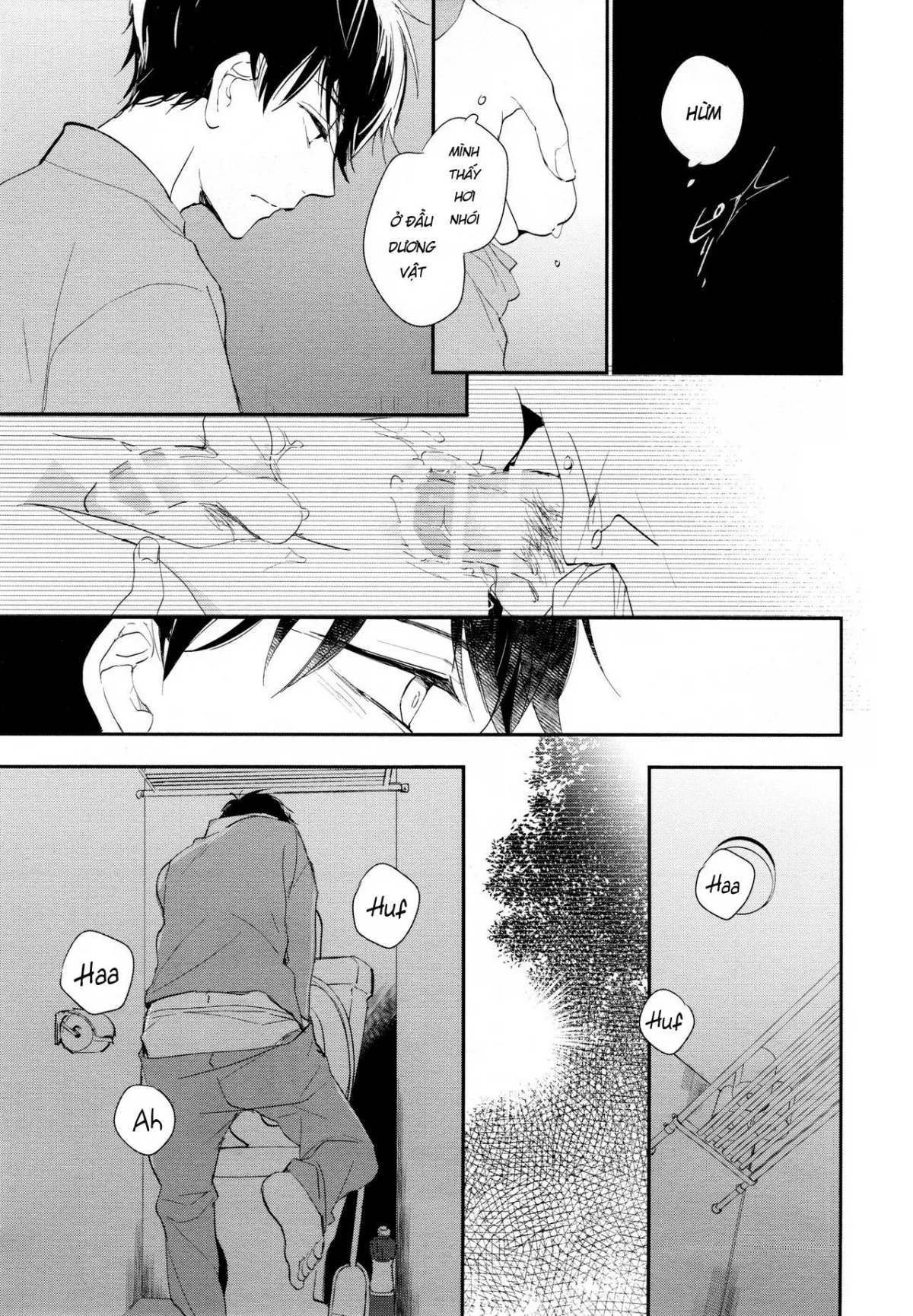 HentaiVN.net - Ảnh 12 - Hikari ni Tsuite - Chap 3
