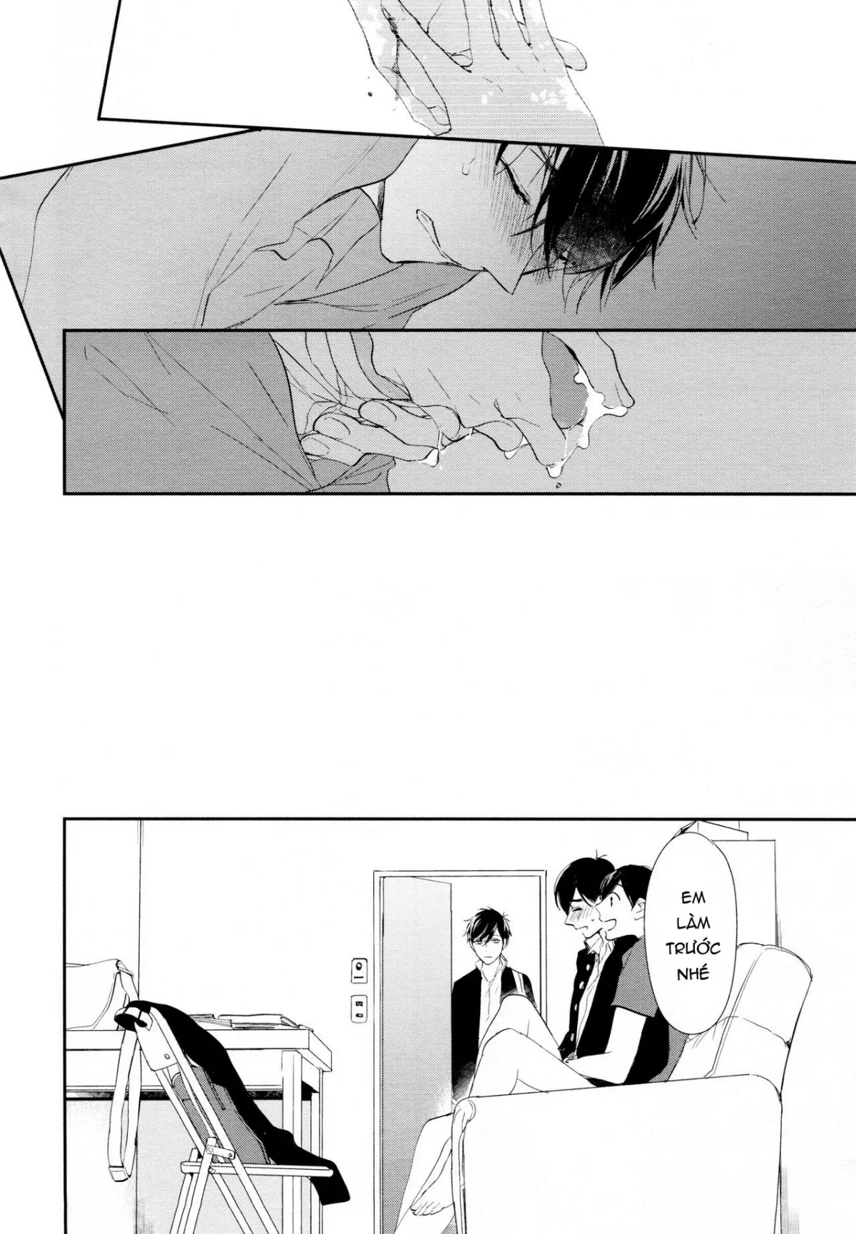 HentaiVN.net - Ảnh 13 - Hikari ni Tsuite - Chap 3