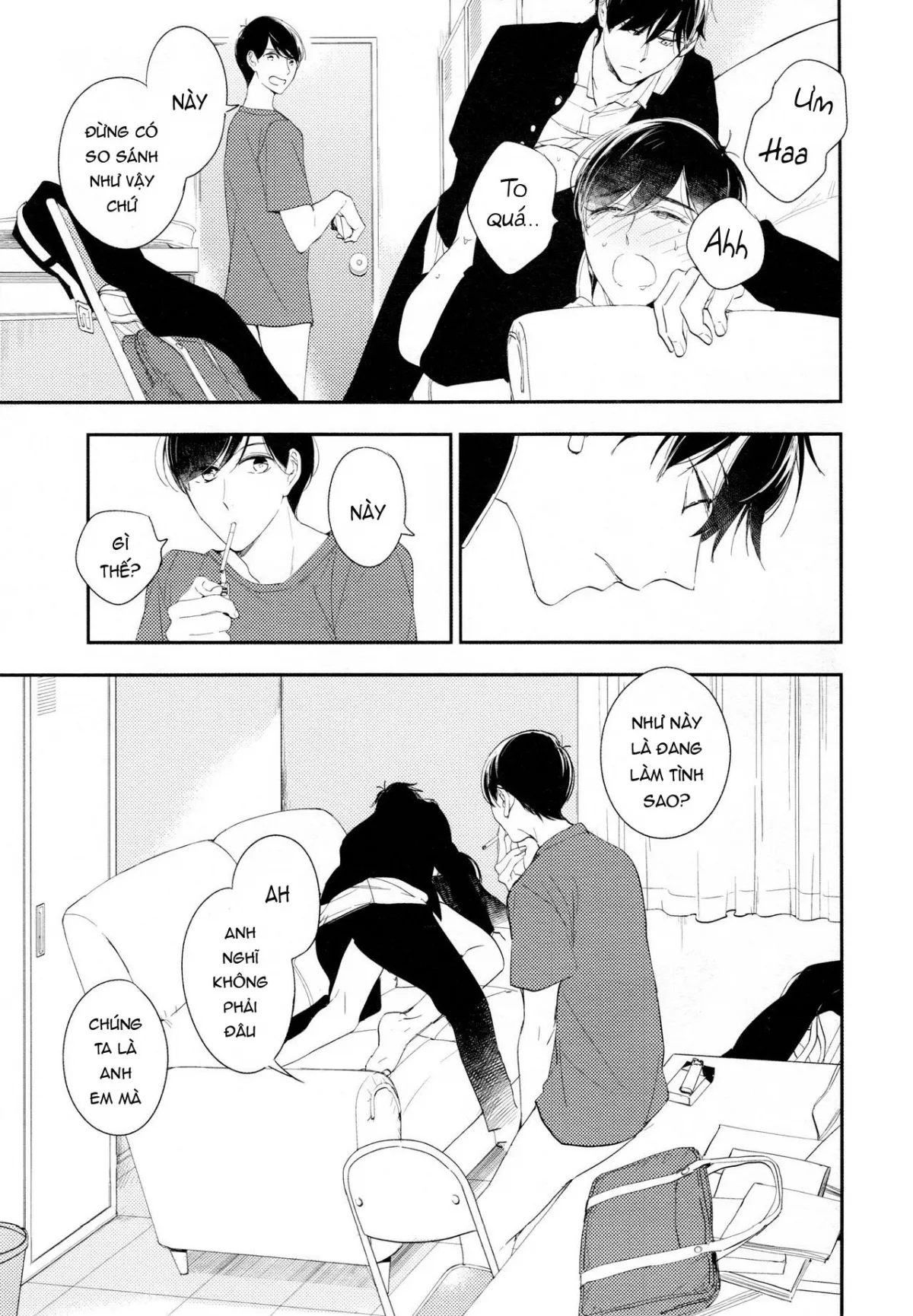 HentaiVN.net - Ảnh 16 - Hikari ni Tsuite - Chap 3