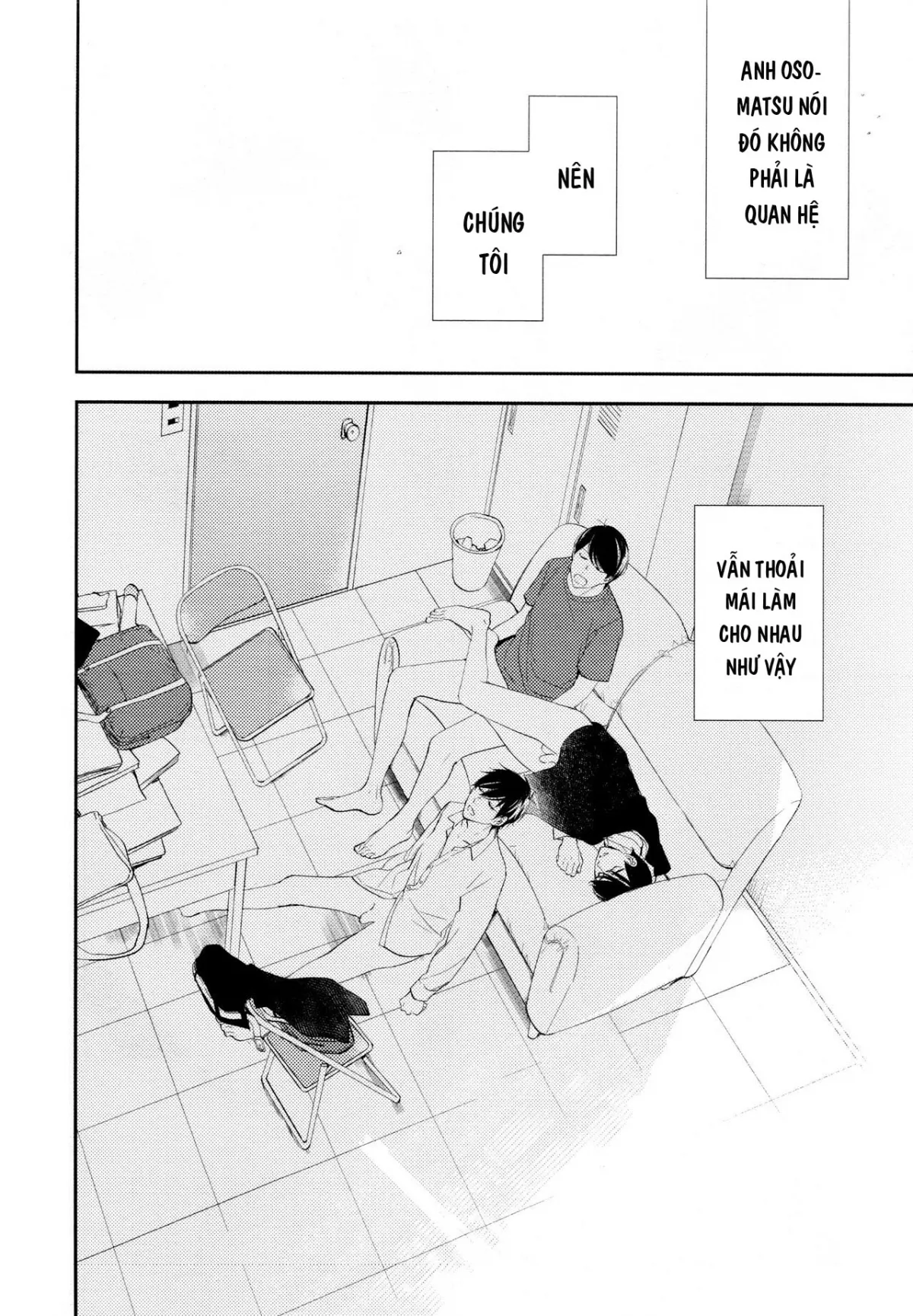 HentaiVN.net - Ảnh 17 - Hikari ni Tsuite - Chap 3