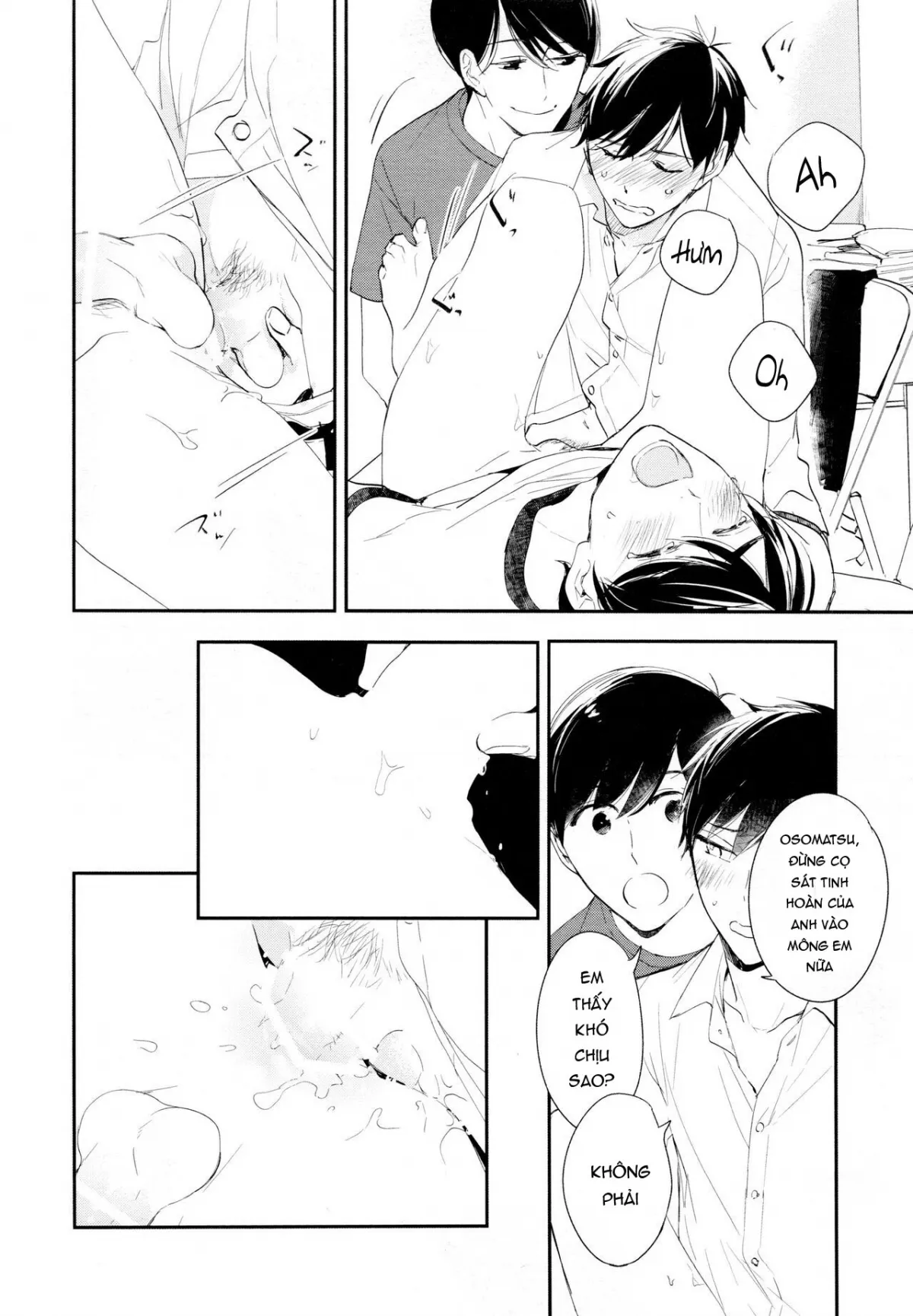 HentaiVN.net - Ảnh 7 - Hikari ni Tsuite - Chap 3