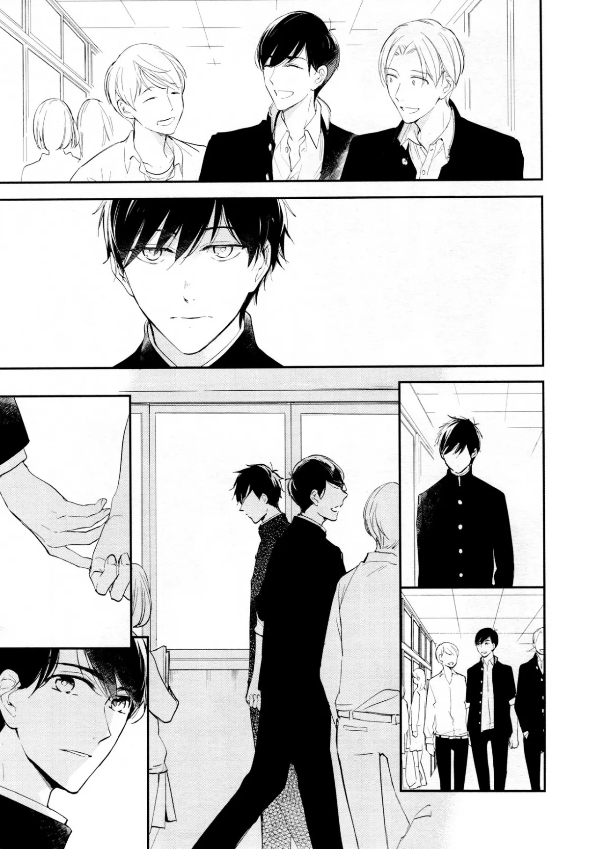 HentaiVN.net - Ảnh 10 - Hikari ni Tsuite - Chap 4