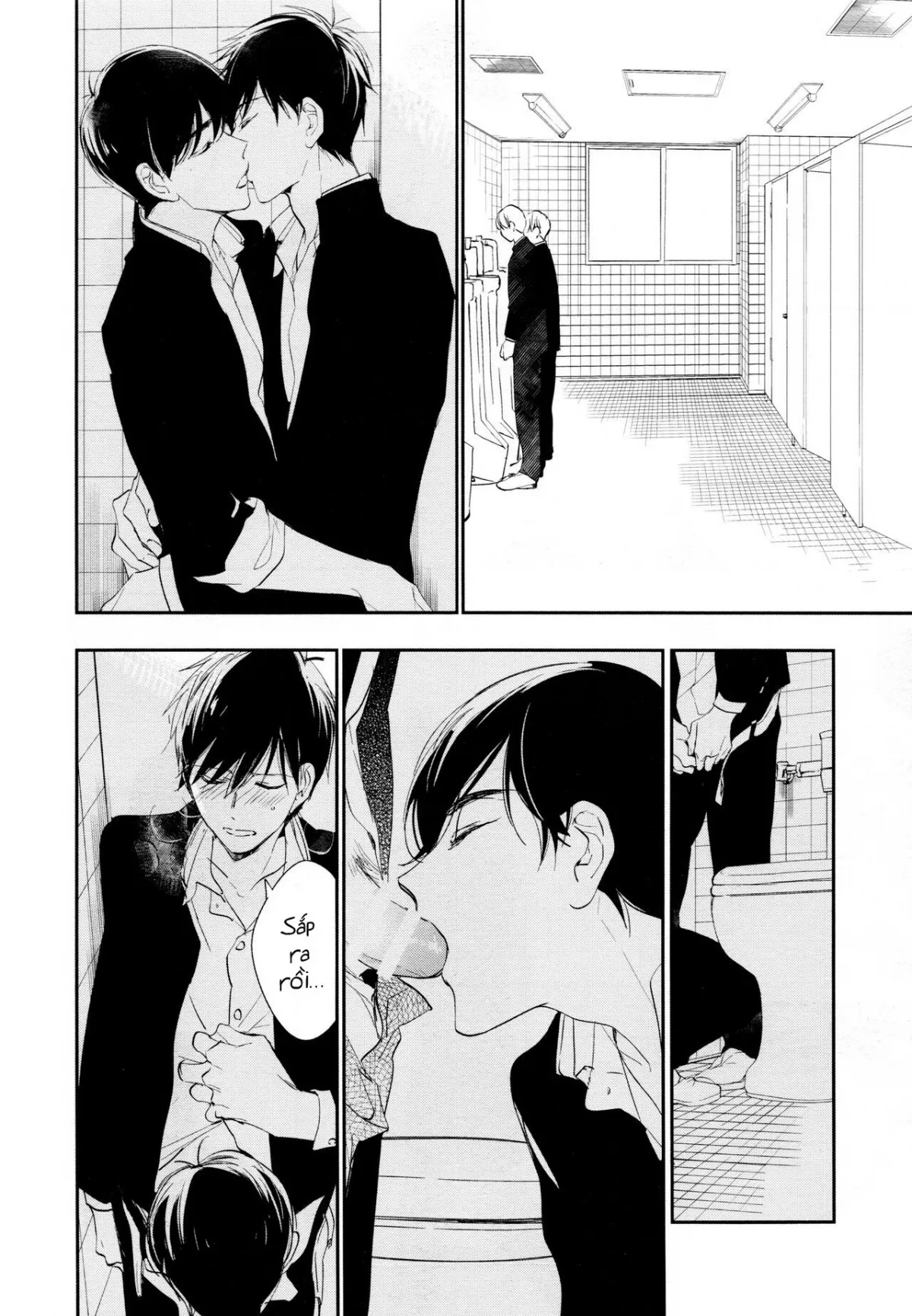 HentaiVN.net - Ảnh 11 - Hikari ni Tsuite - Chap 4