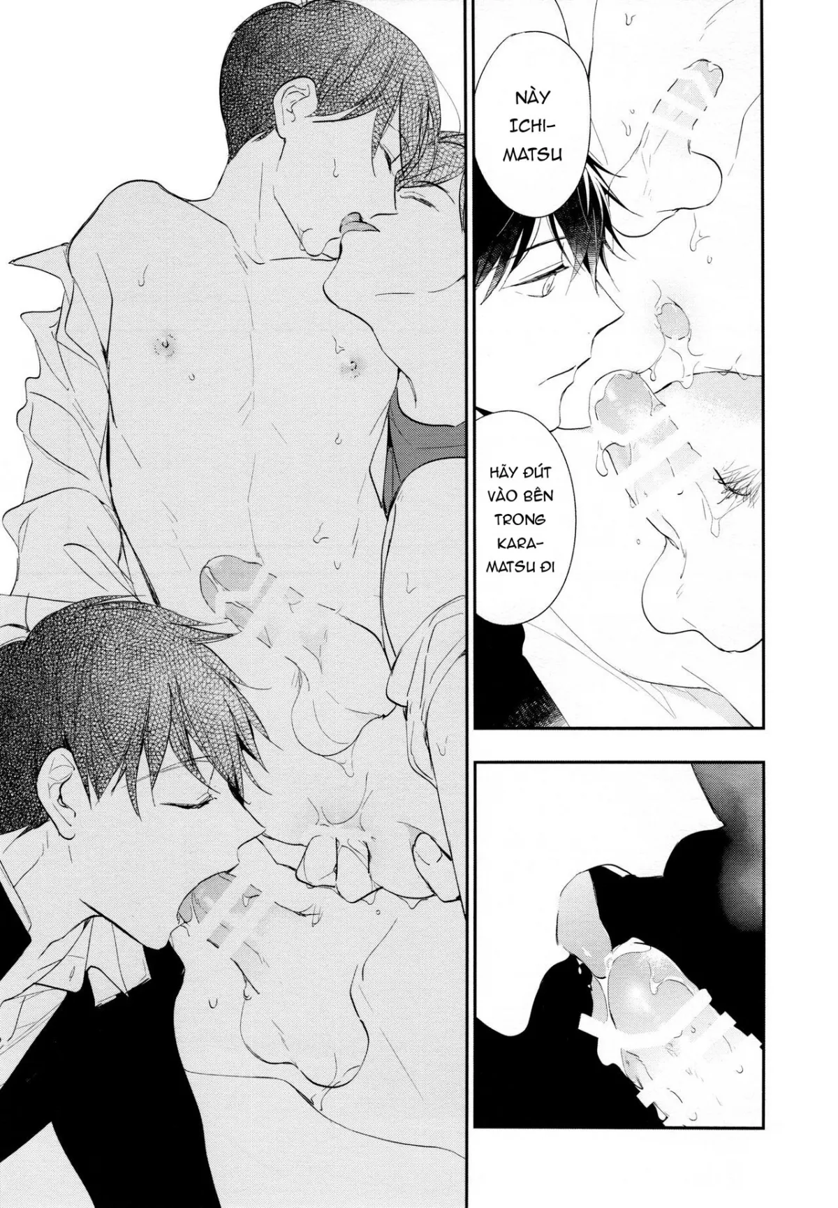 HentaiVN.net - Ảnh 14 - Hikari ni Tsuite - Chap 4