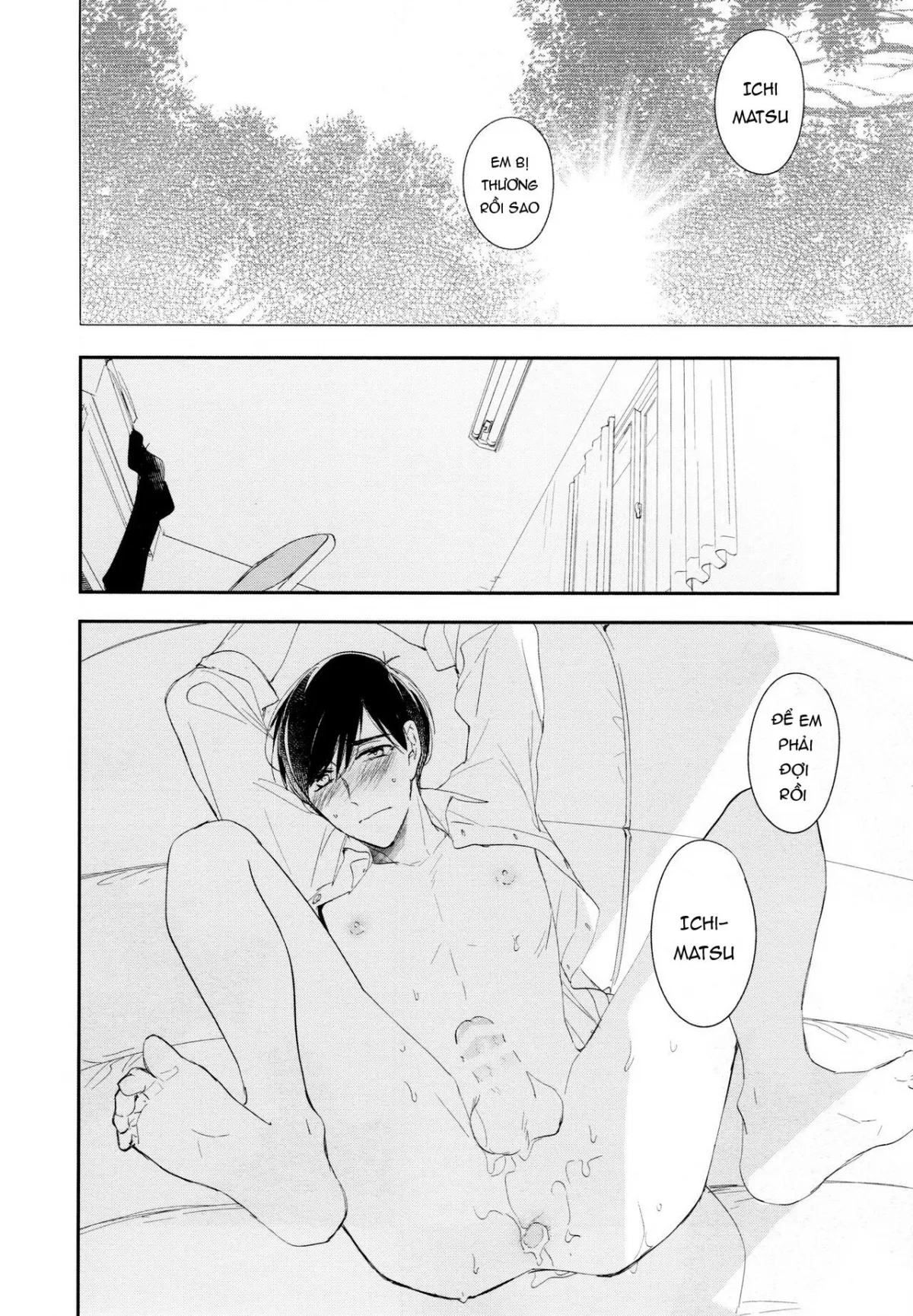 HentaiVN.net - Ảnh 15 - Hikari ni Tsuite - Chap 4