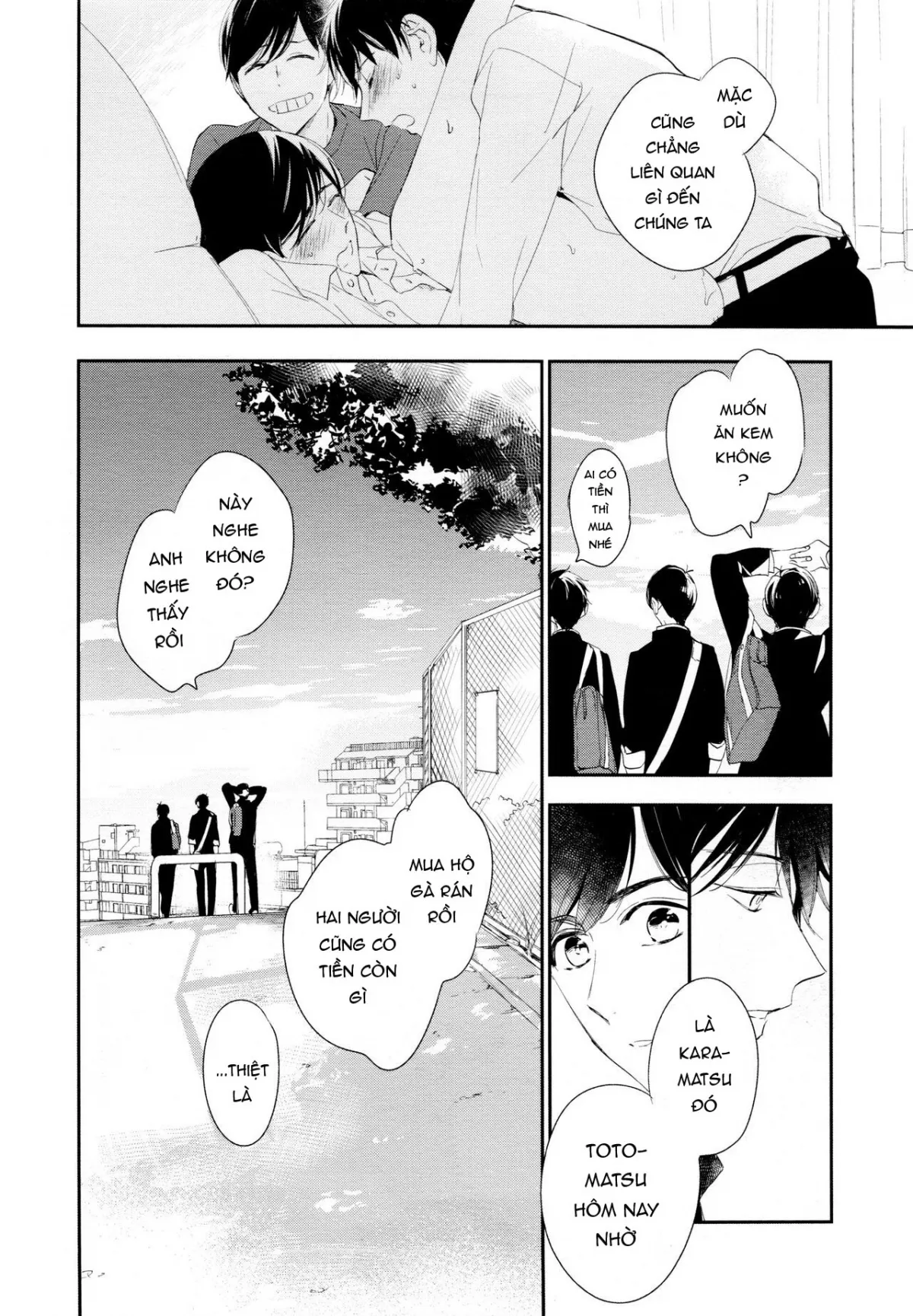 HentaiVN.net - Ảnh 17 - Hikari ni Tsuite - Chap 4