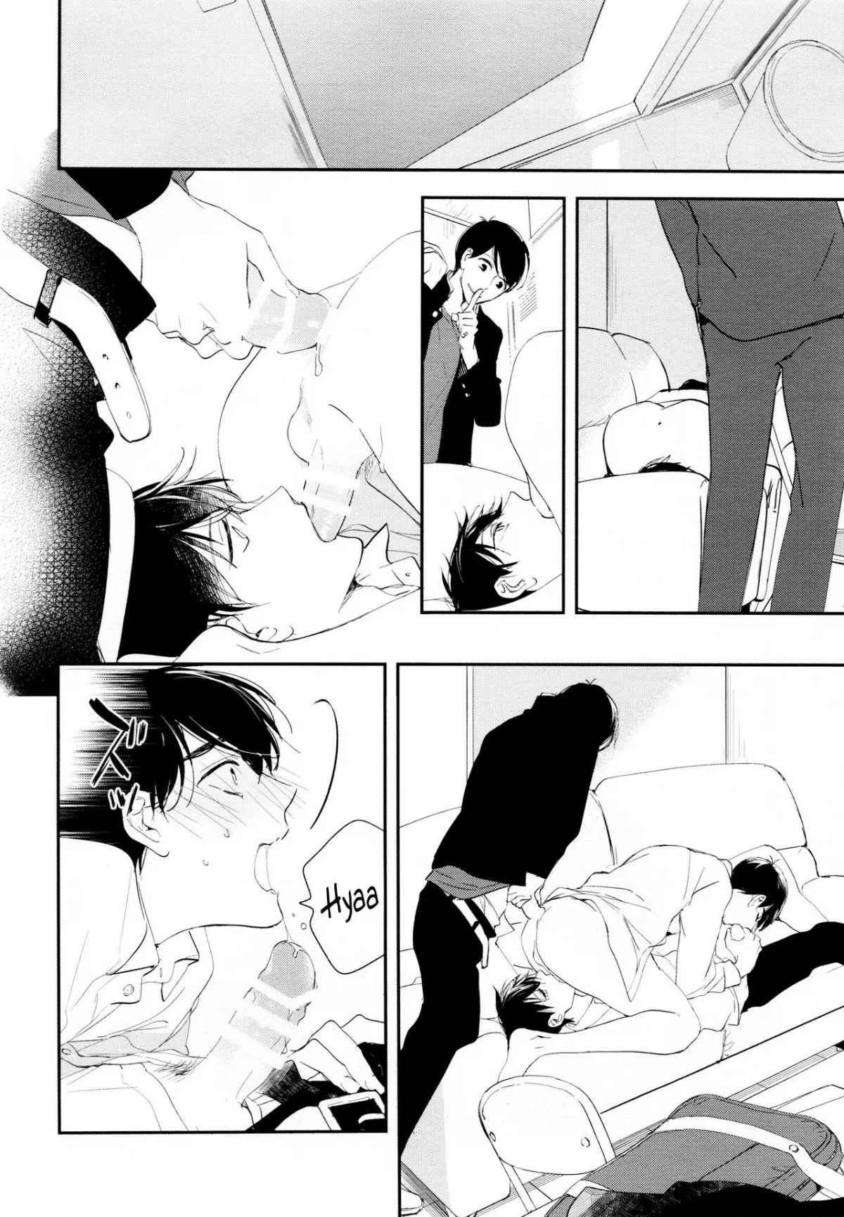 HentaiVN.net - Ảnh 3 - Hikari ni Tsuite - Chap 4
