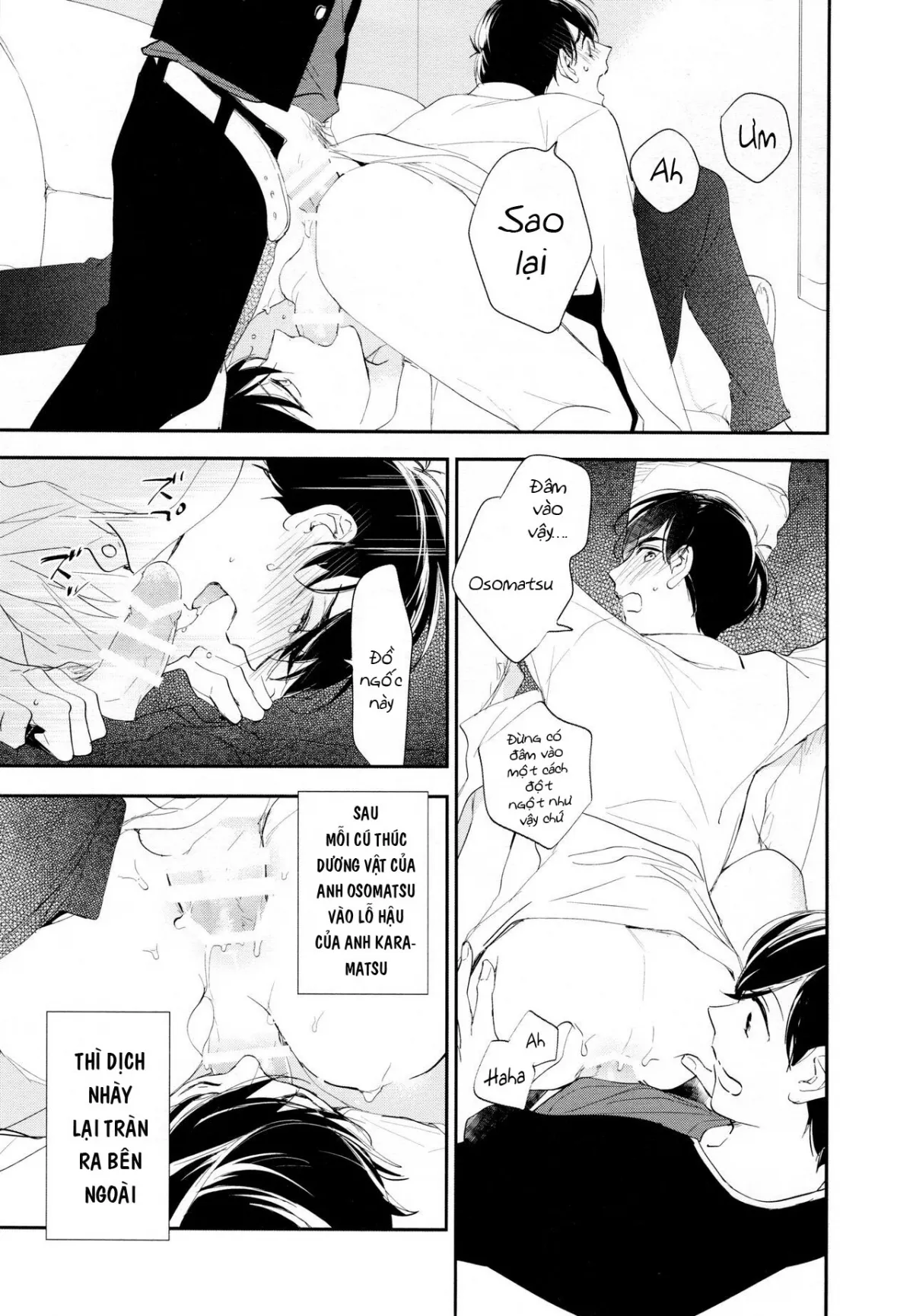 HentaiVN.net - Ảnh 4 - Hikari ni Tsuite - Chap 4