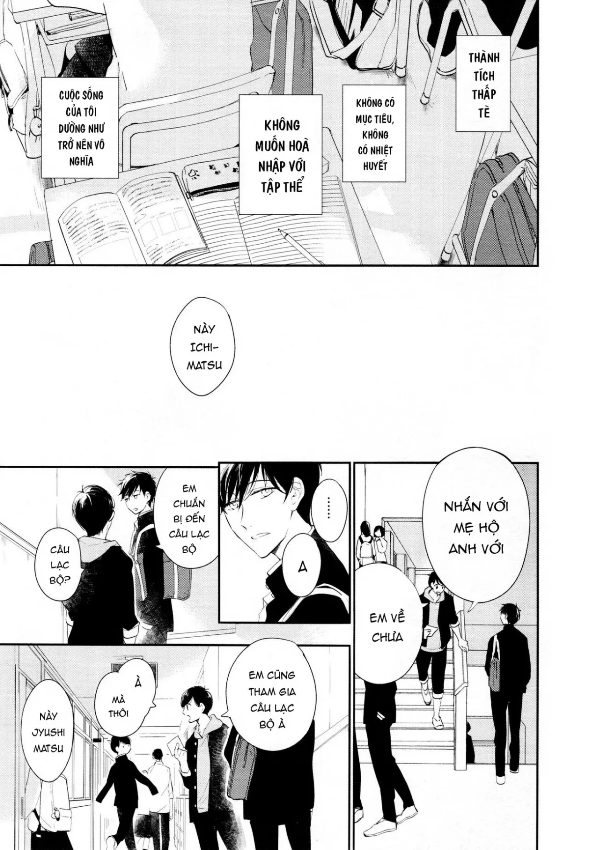 HentaiVN.net - Ảnh 6 - Hikari ni Tsuite - Chap 4