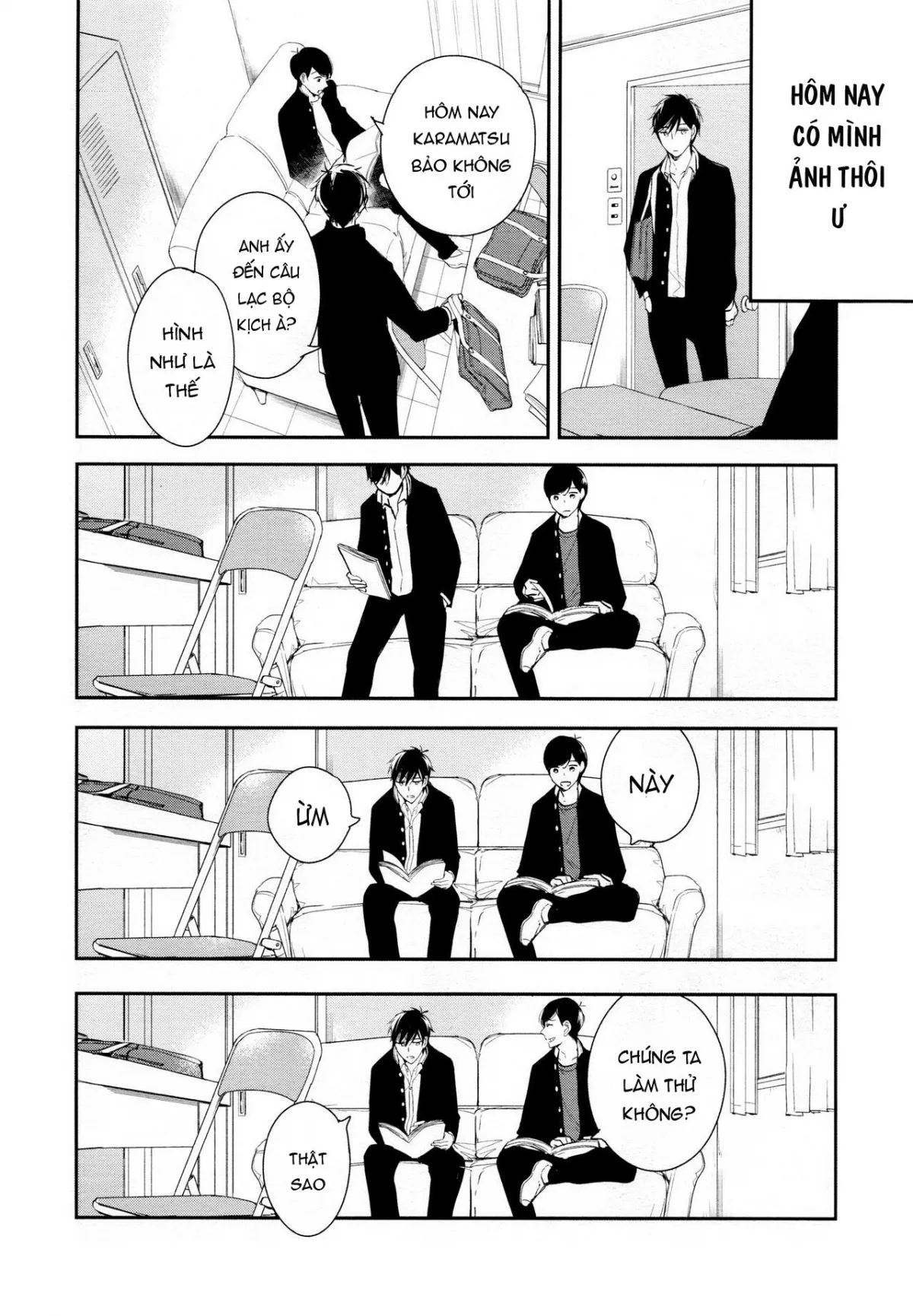 HentaiVN.net - Ảnh 9 - Hikari ni Tsuite - Chap 4