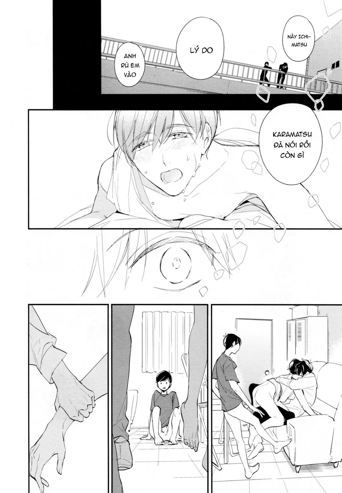 HentaiVN.net - Ảnh 11 - Hikari ni Tsuite - Chap 5