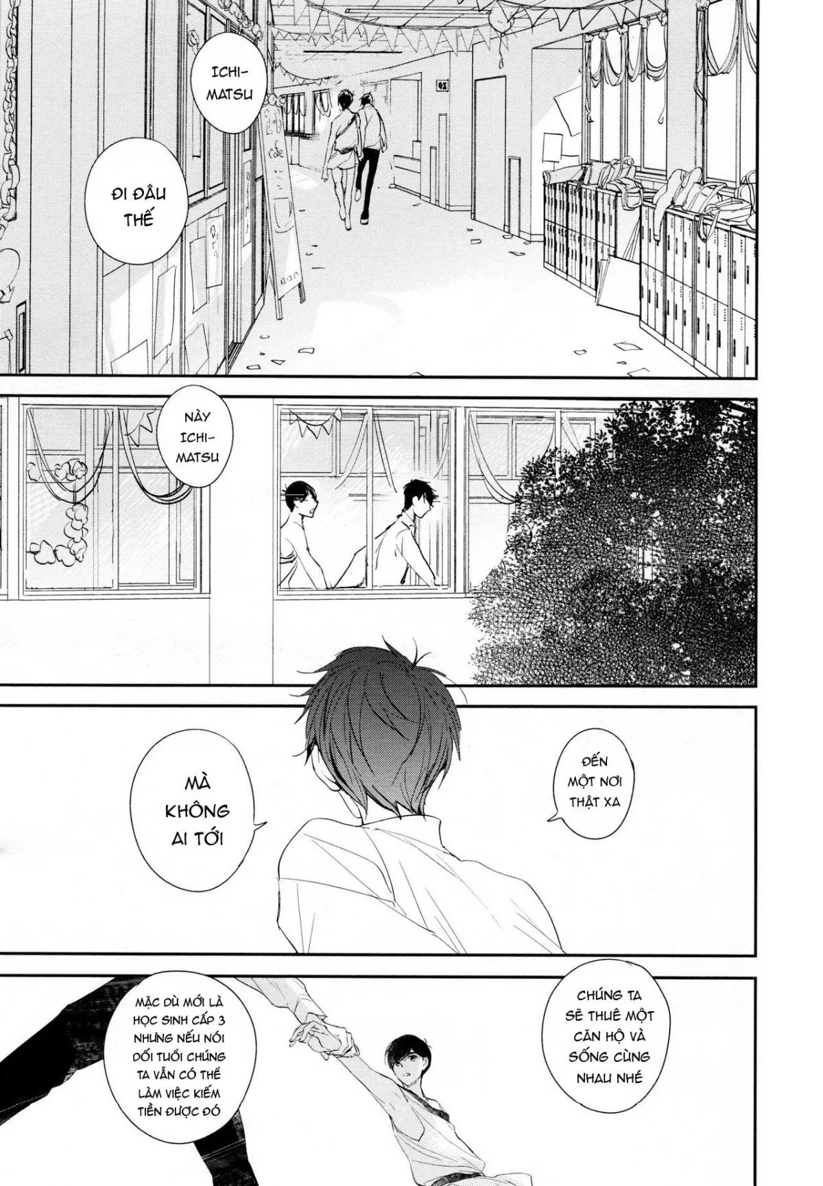 HentaiVN.net - Ảnh 12 - Hikari ni Tsuite - Chap 5