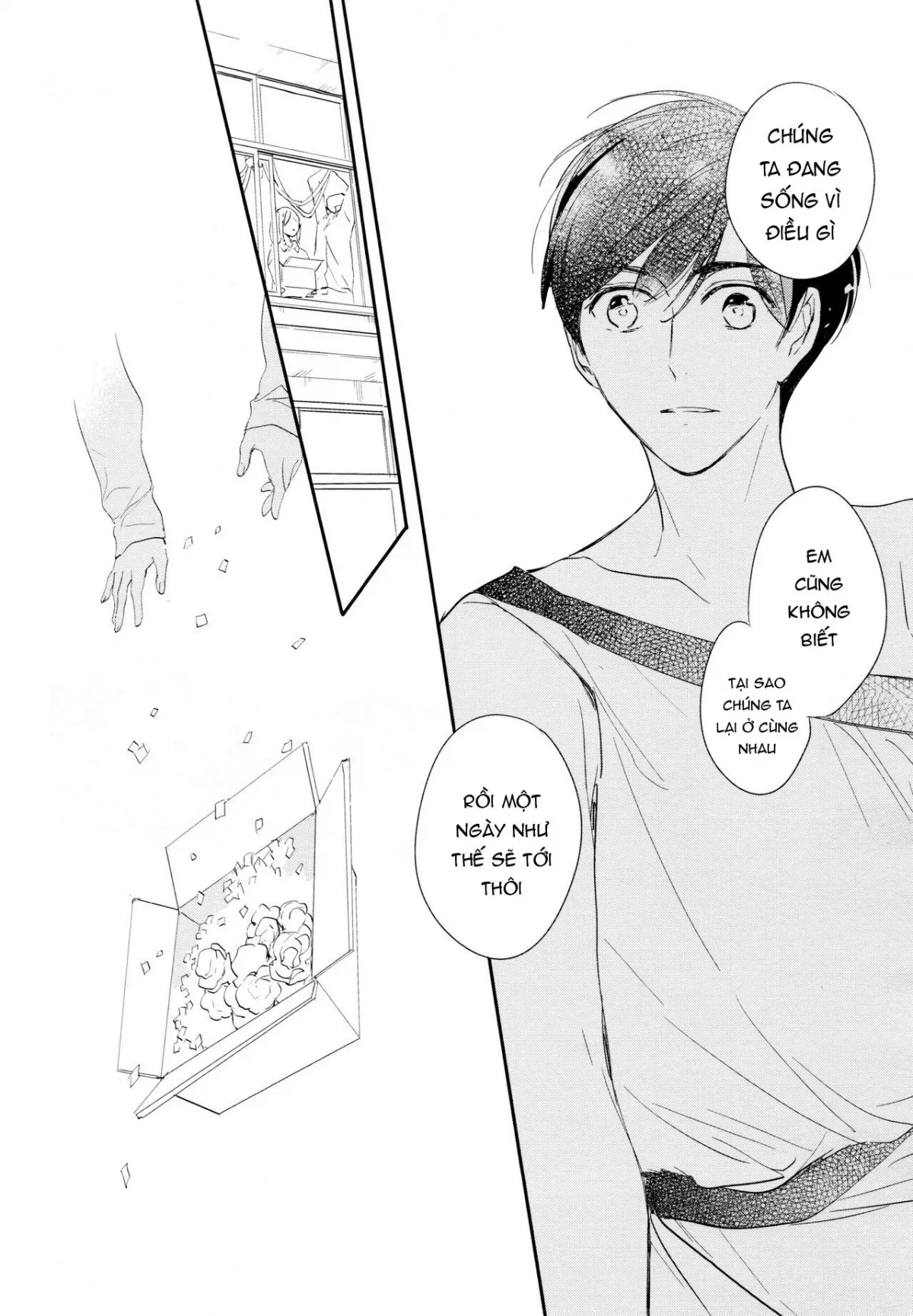 HentaiVN.net - Ảnh 15 - Hikari ni Tsuite - Chap 5