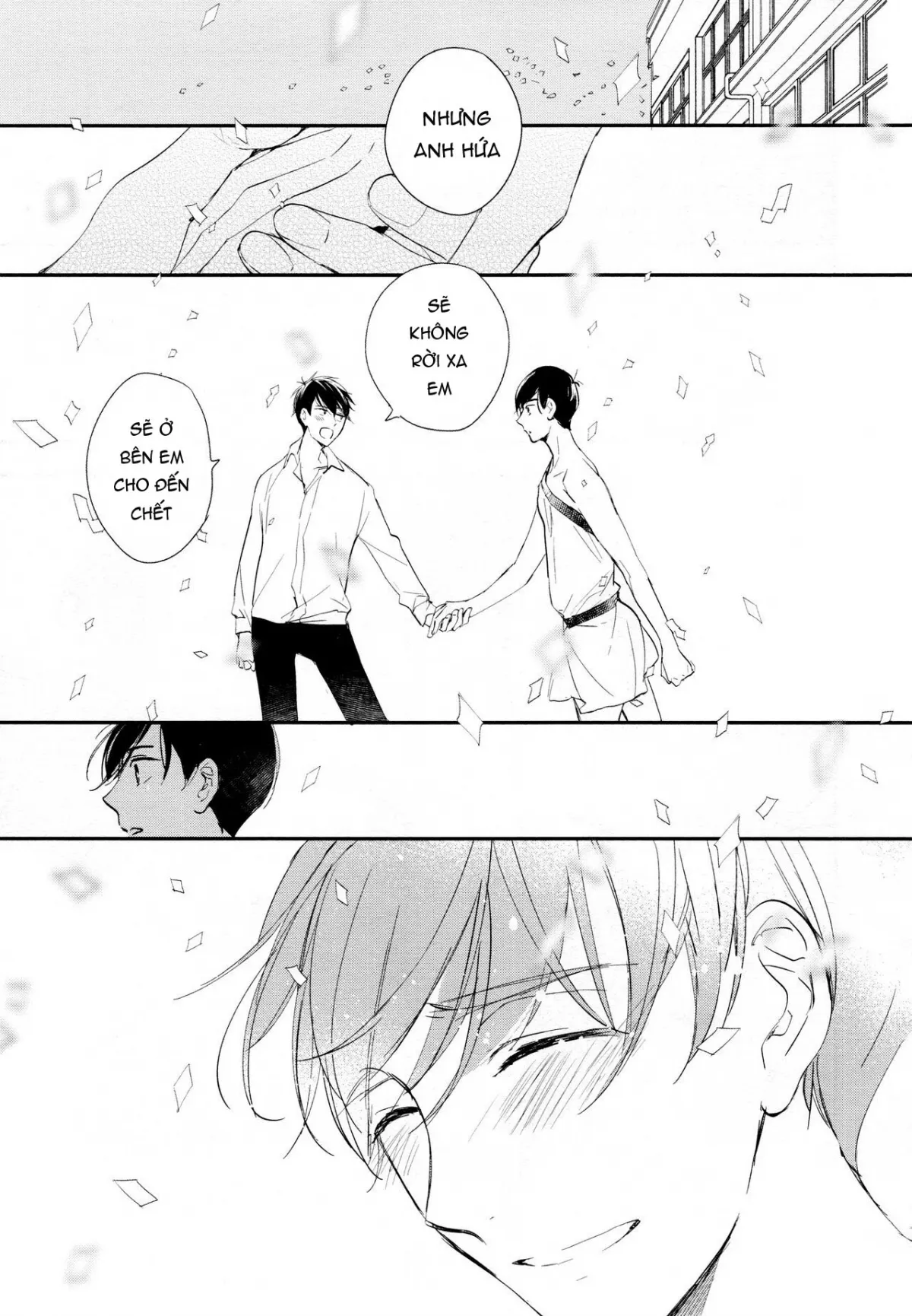 HentaiVN.net - Ảnh 16 - Hikari ni Tsuite - Chap 5