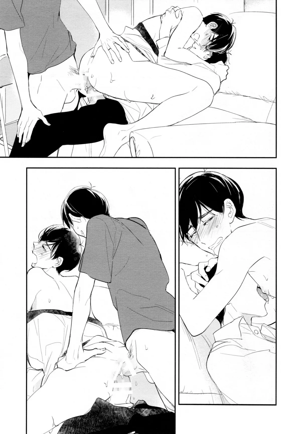 HentaiVN.net - Ảnh 18 - Hikari ni Tsuite - Chap 5