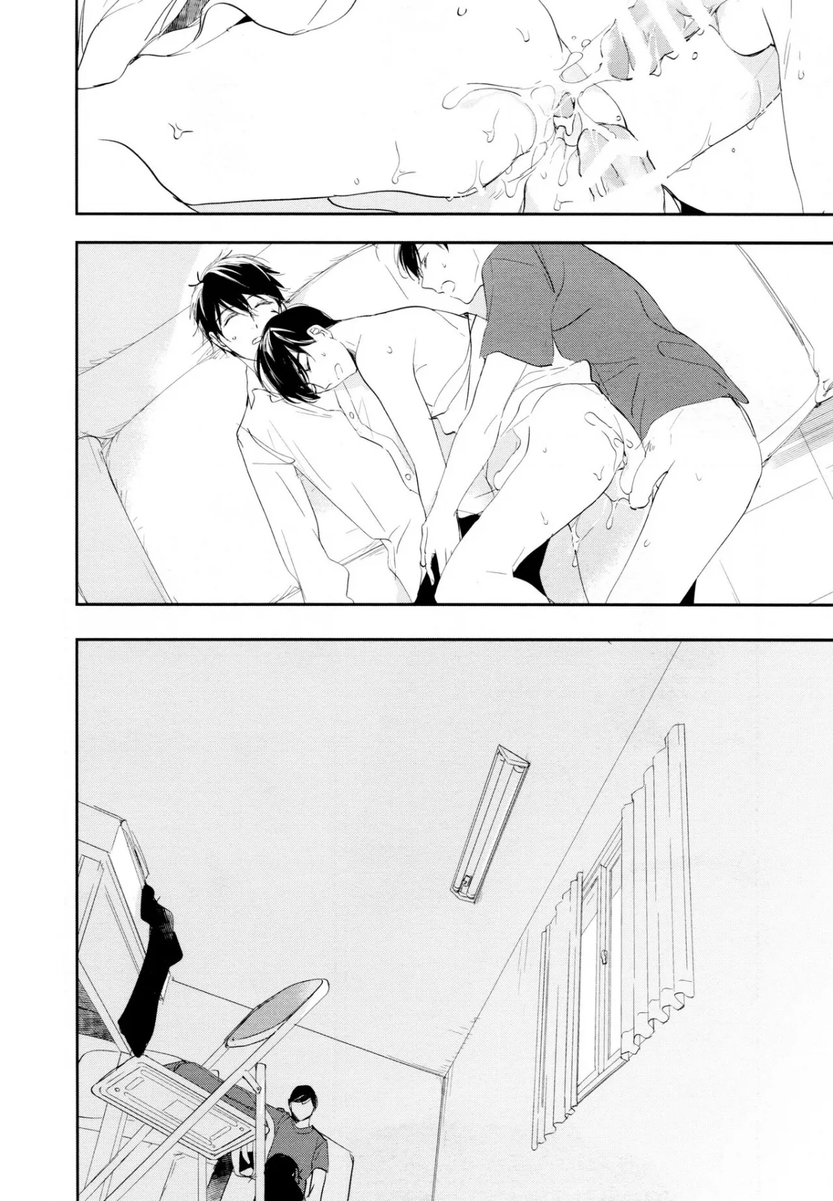 HentaiVN.net - Ảnh 19 - Hikari ni Tsuite - Chap 5