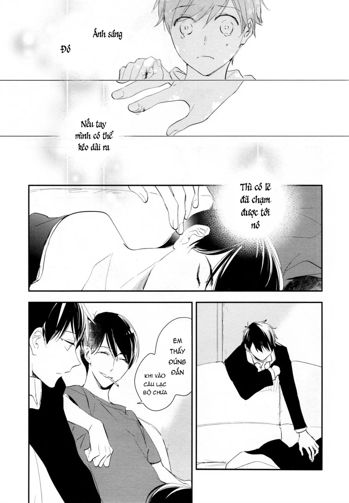 HentaiVN.net - Ảnh 20 - Hikari ni Tsuite - Chap 5