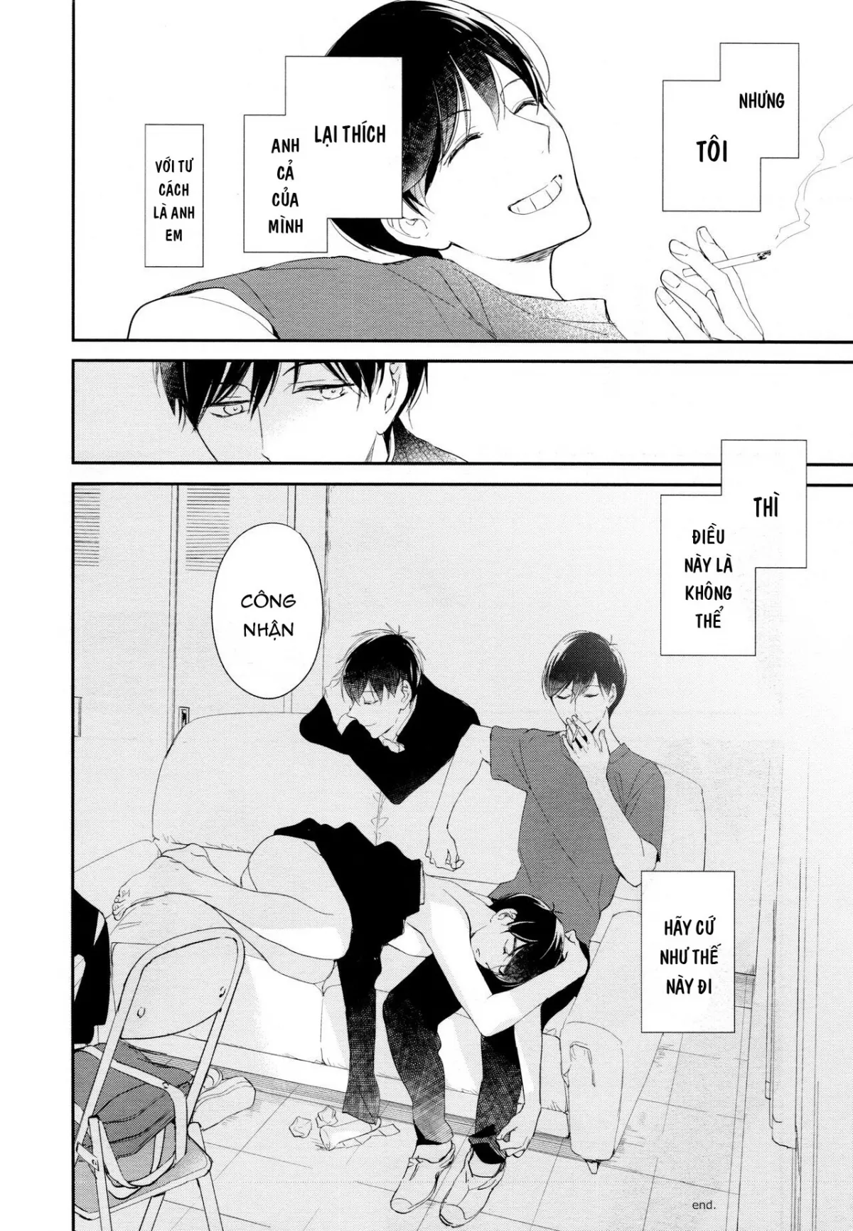 HentaiVN.net - Ảnh 21 - Hikari ni Tsuite - Chap 5