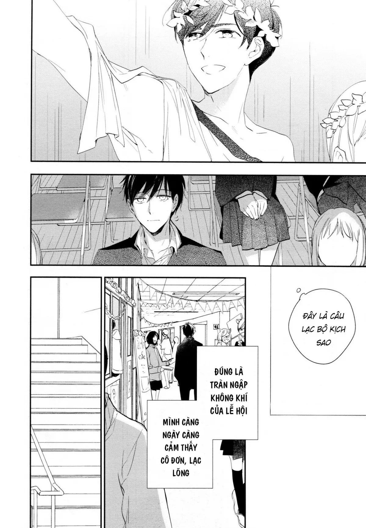 HentaiVN.net - Ảnh 3 - Hikari ni Tsuite - Chap 5