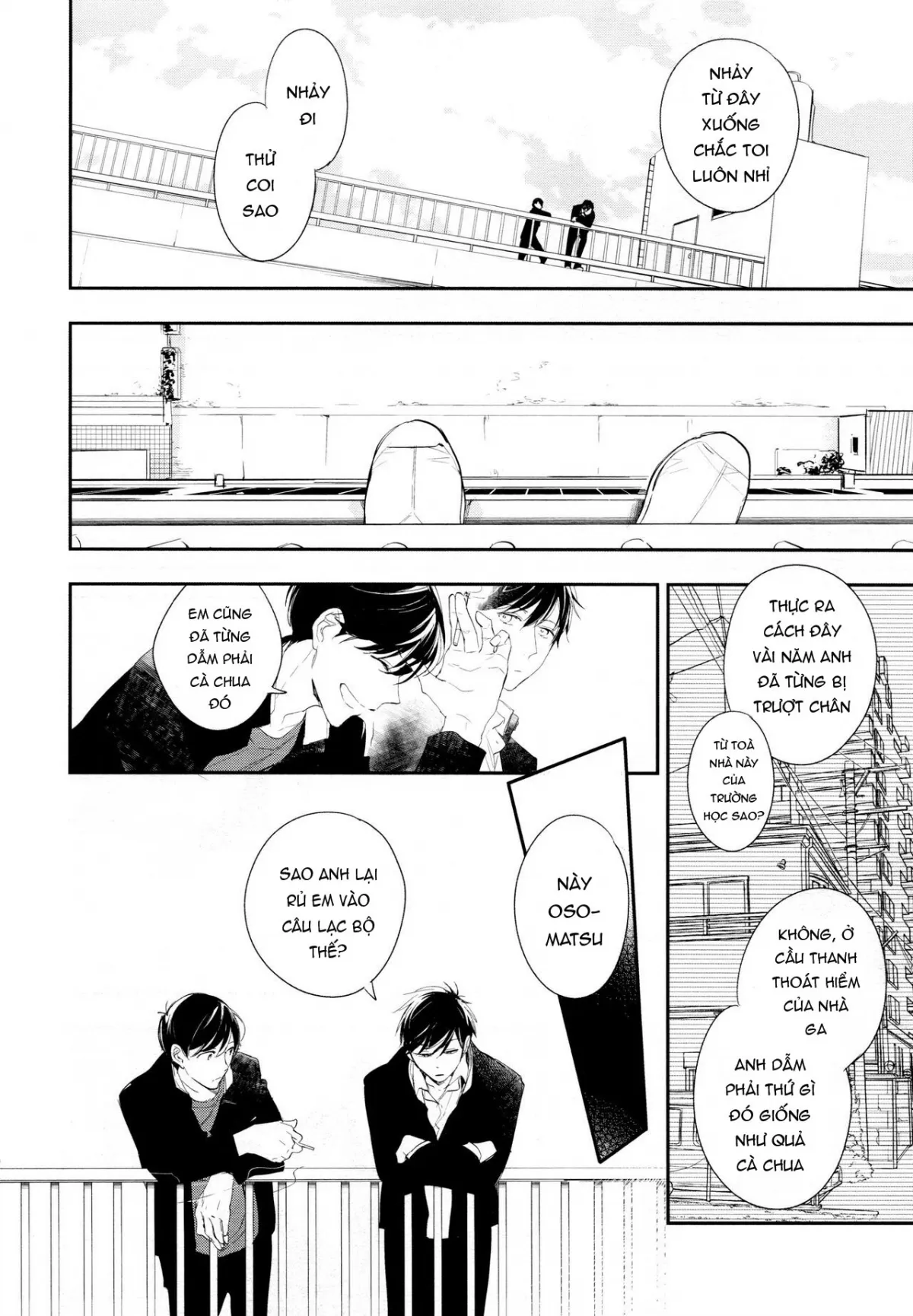 HentaiVN.net - Ảnh 5 - Hikari ni Tsuite - Chap 5
