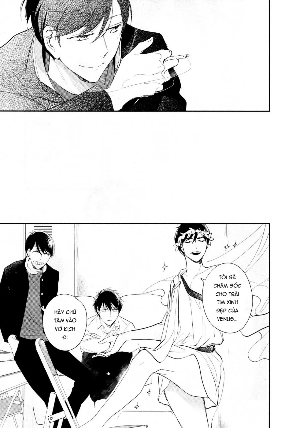 HentaiVN.net - Ảnh 6 - Hikari ni Tsuite - Chap 5