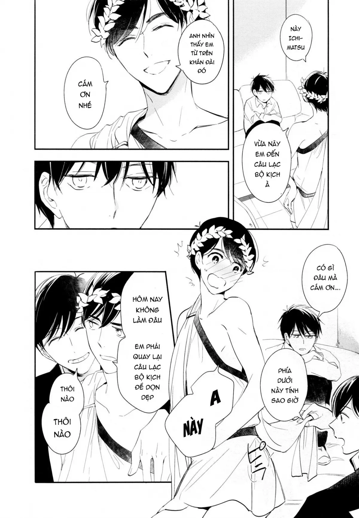 HentaiVN.net - Ảnh 7 - Hikari ni Tsuite - Chap 5