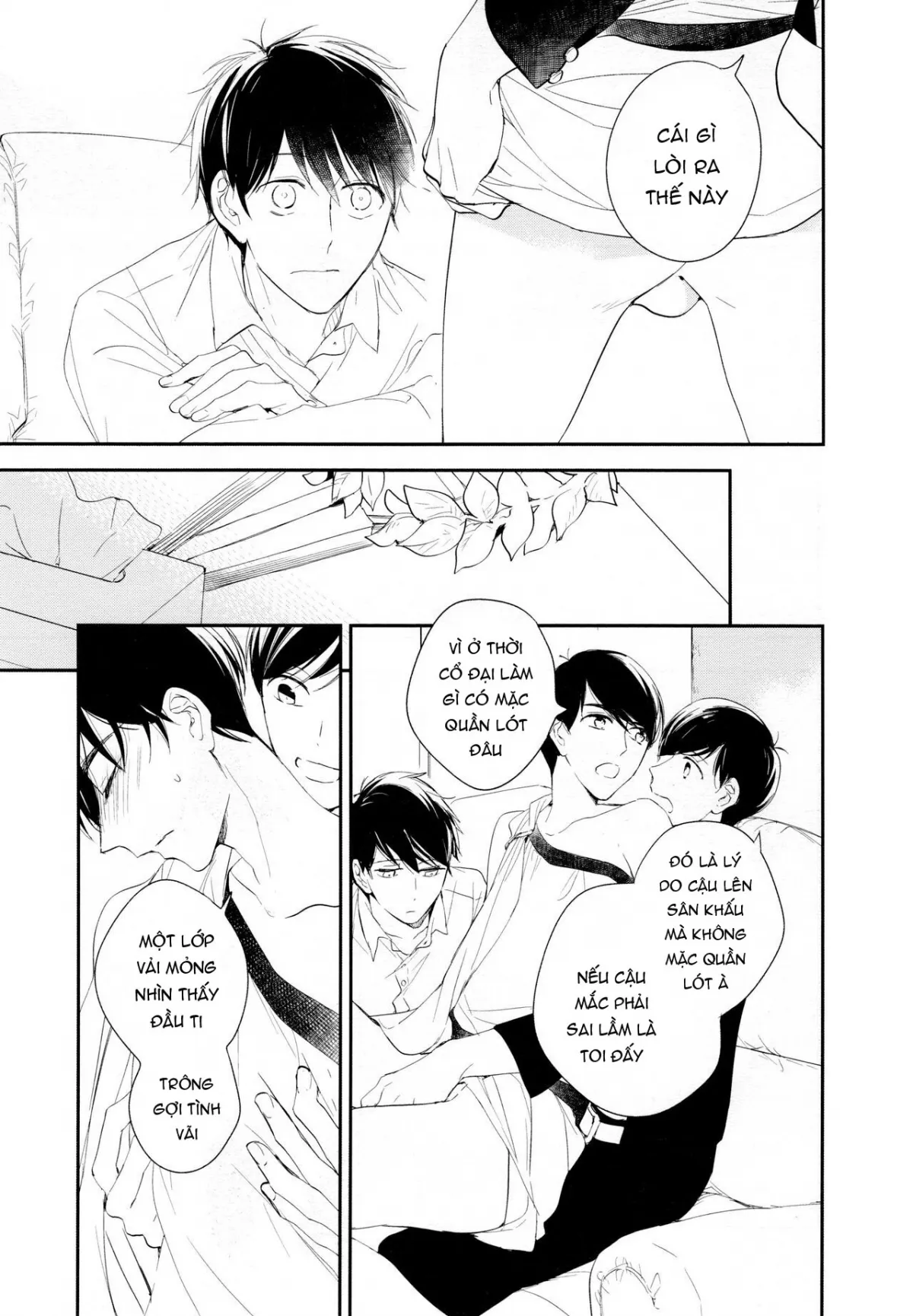 HentaiVN.net - Ảnh 8 - Hikari ni Tsuite - Chap 5