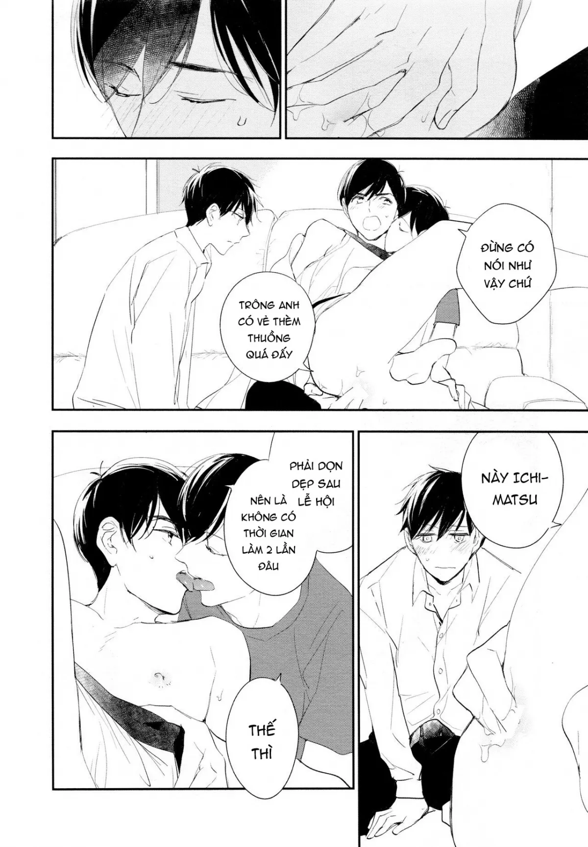 HentaiVN.net - Ảnh 9 - Hikari ni Tsuite - Chap 5