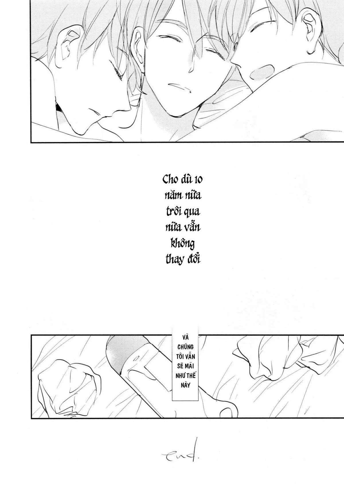 HentaiVN.net - Ảnh 6 - Hikari ni Tsuite - Extra