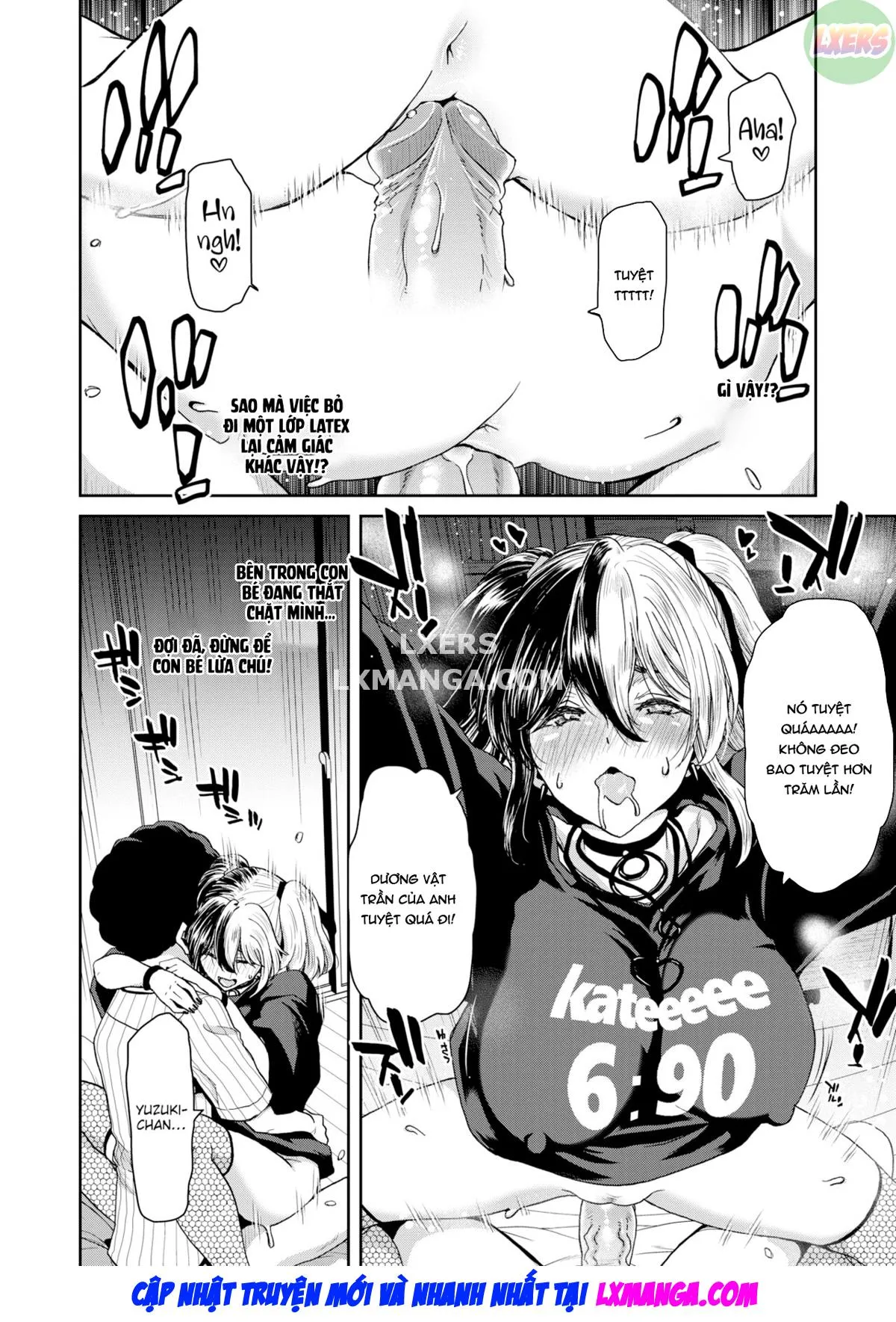HentaiVN.net - Ảnh 23 - The Summer She Begged For a Creampie - Oneshot