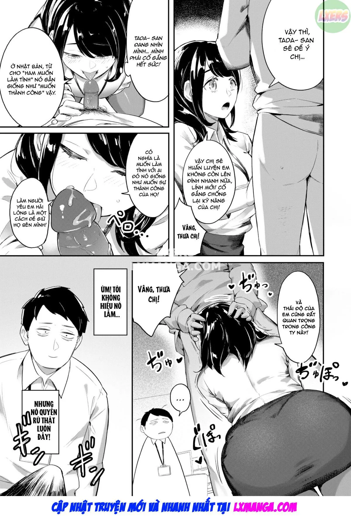 HentaiVN.net - Ảnh 14 - OPP - Oneshot