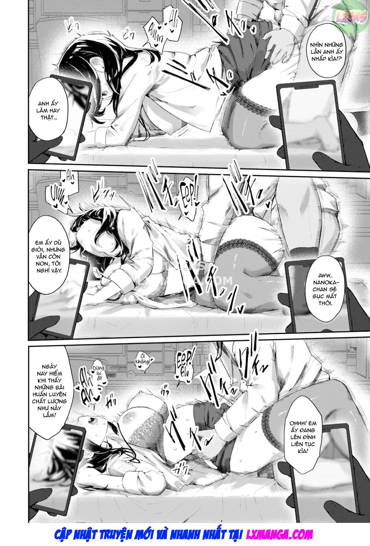HentaiVN.net - Ảnh 21 - OPP - Oneshot
