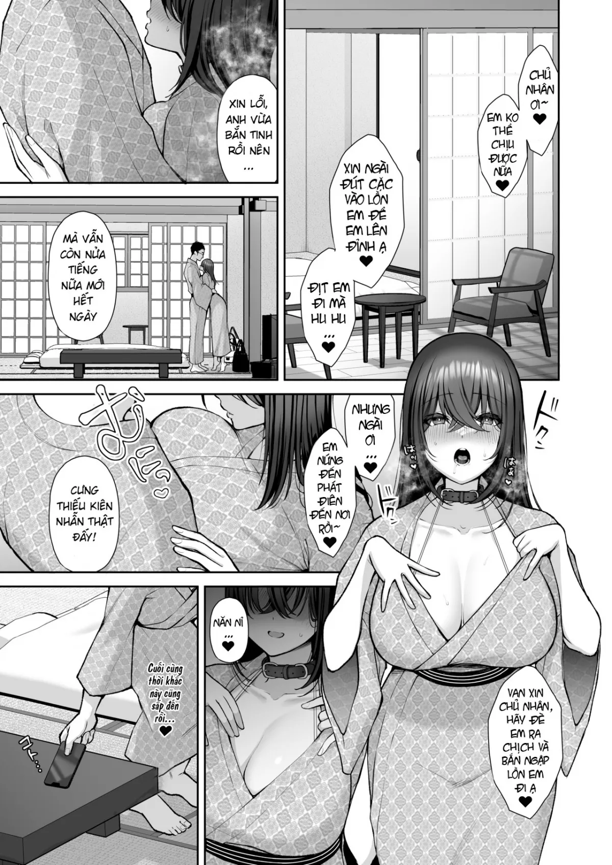 HentaiVN.net - Ảnh 33 - Utakata 4 ~Uraaka DoM Haken OL Onaho Choukyou~ [泡沫4〜裏垢ドM派遣OLオナホ調教〜] - Utakata 4