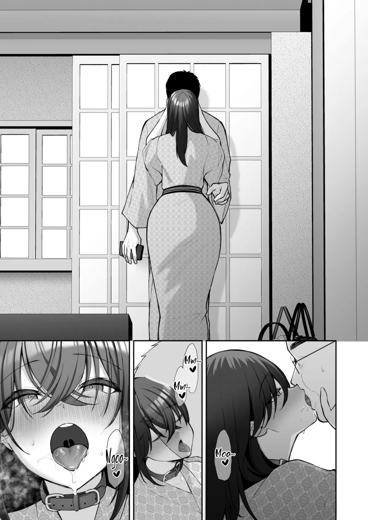 HentaiVN.net - Ảnh 35 - Utakata 4 ~Uraaka DoM Haken OL Onaho Choukyou~ [泡沫4〜裏垢ドM派遣OLオナホ調教〜] - Utakata 4