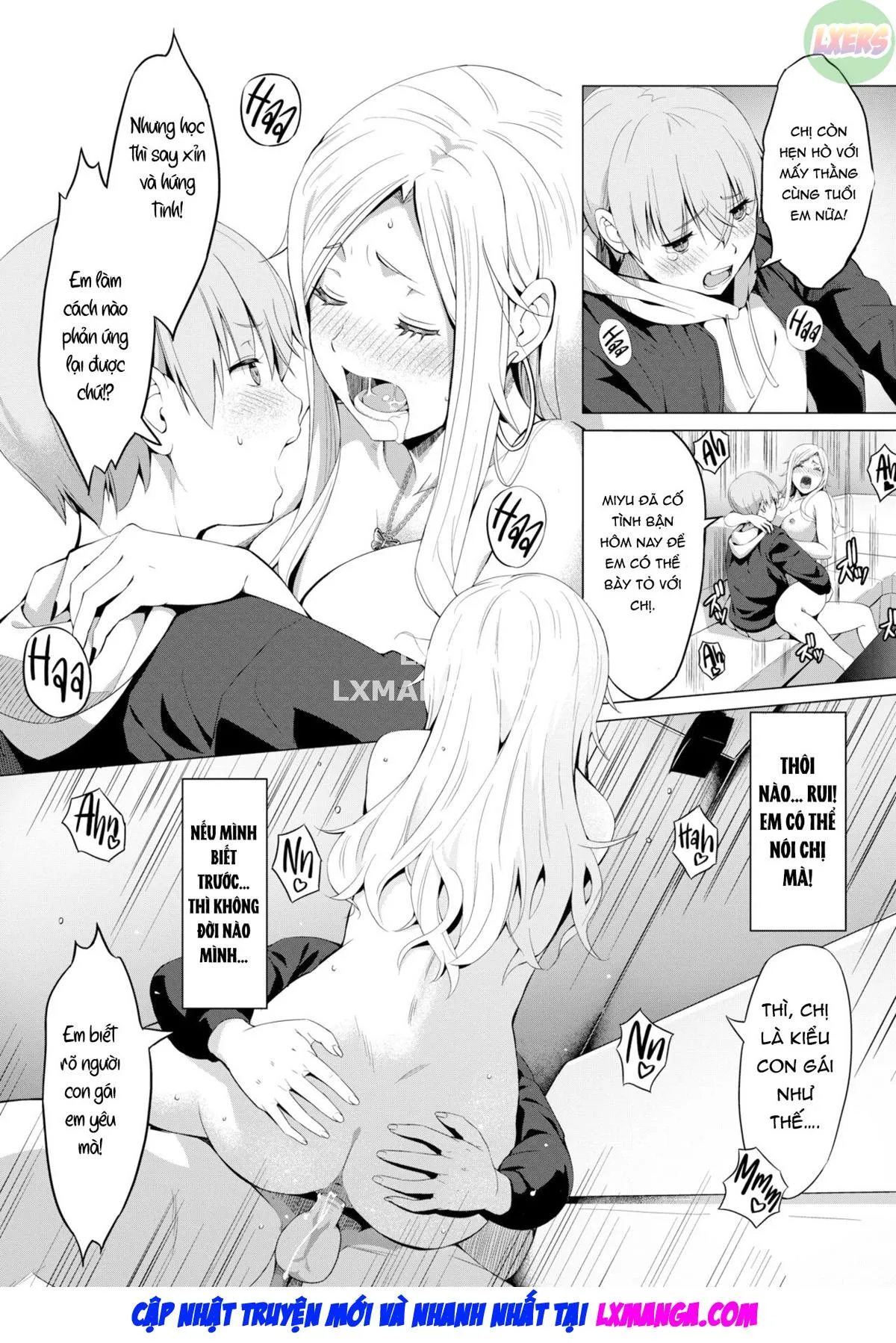 HentaiVN.net - Ảnh 14 - Tomodachi no Otouto - Oneshot