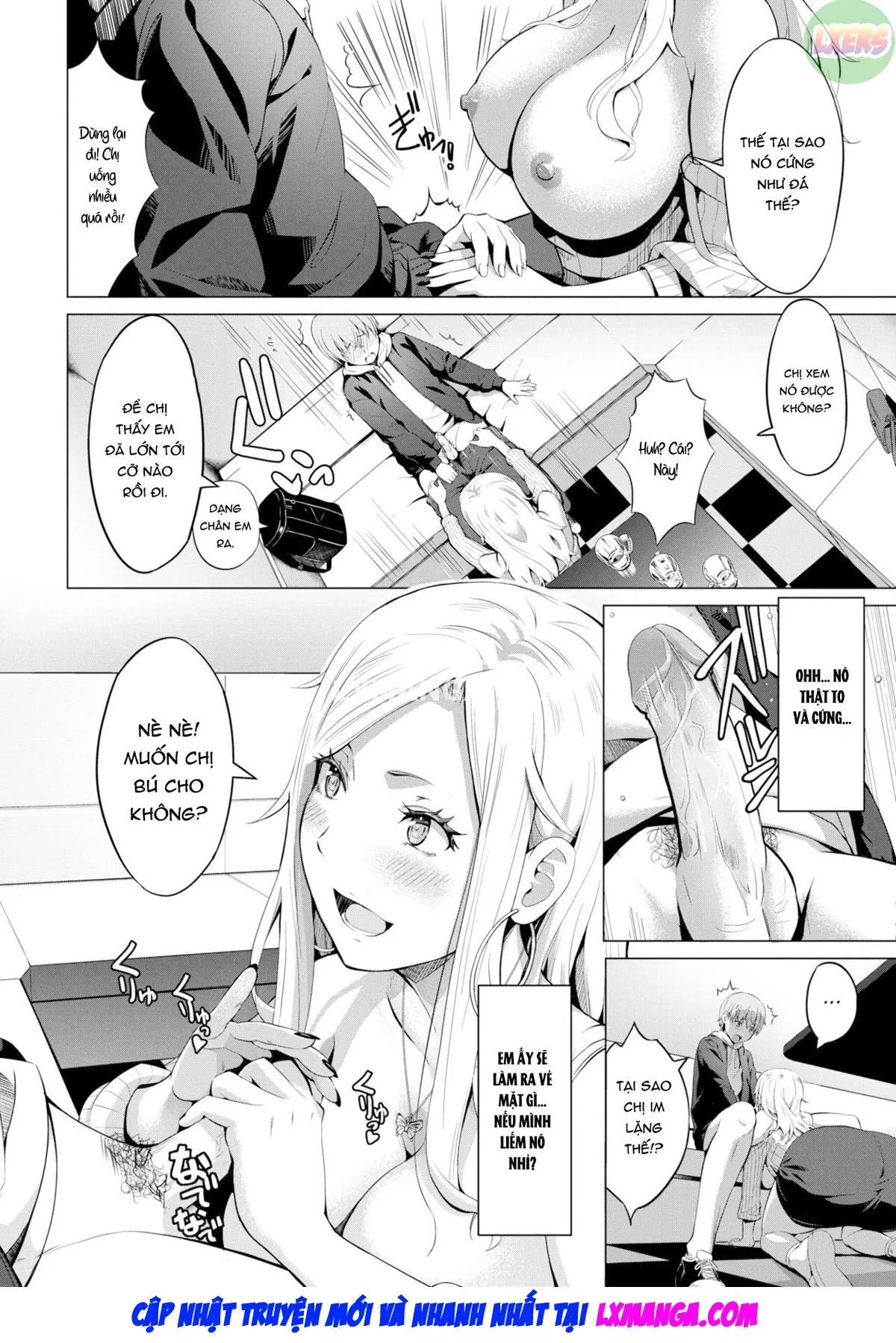 HentaiVN.net - Ảnh 7 - Tomodachi no Otouto - Oneshot