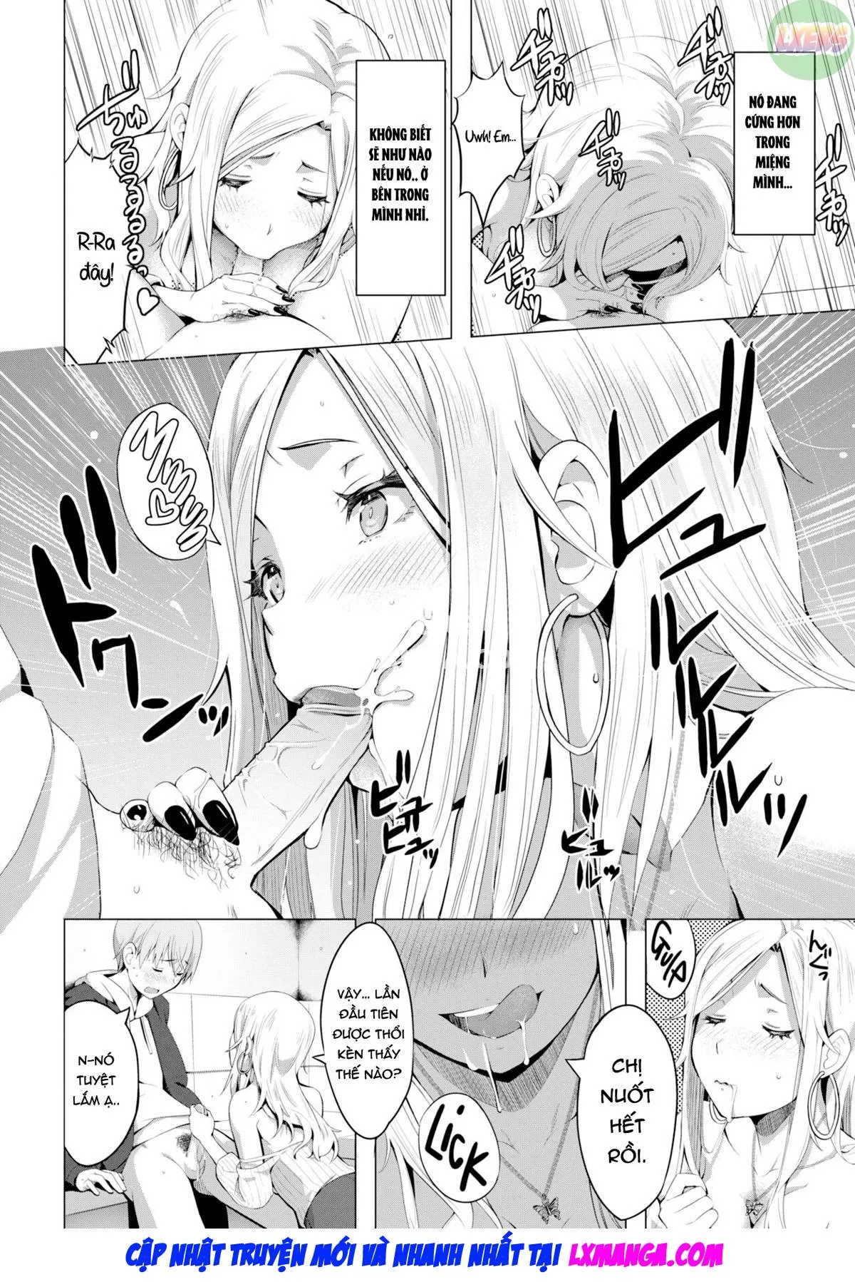 HentaiVN.net - Ảnh 9 - Tomodachi no Otouto - Oneshot